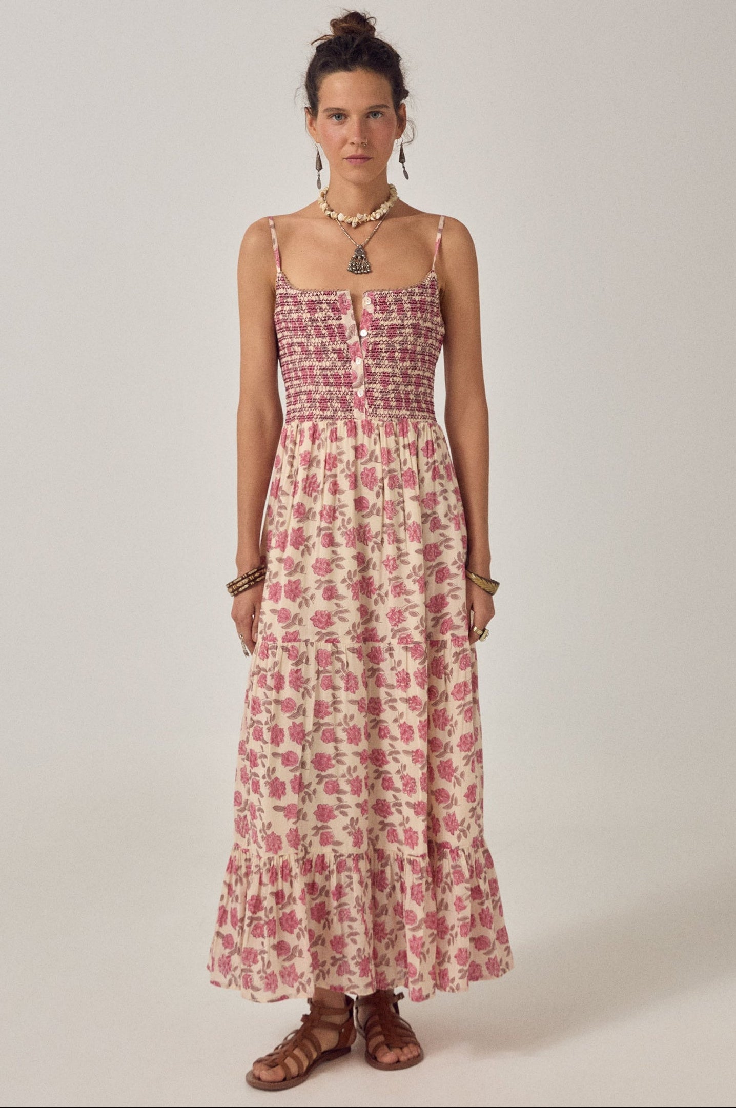Zara Sleeveless Dress – Maison Hotel