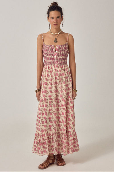 Zara Sleeveless Dress