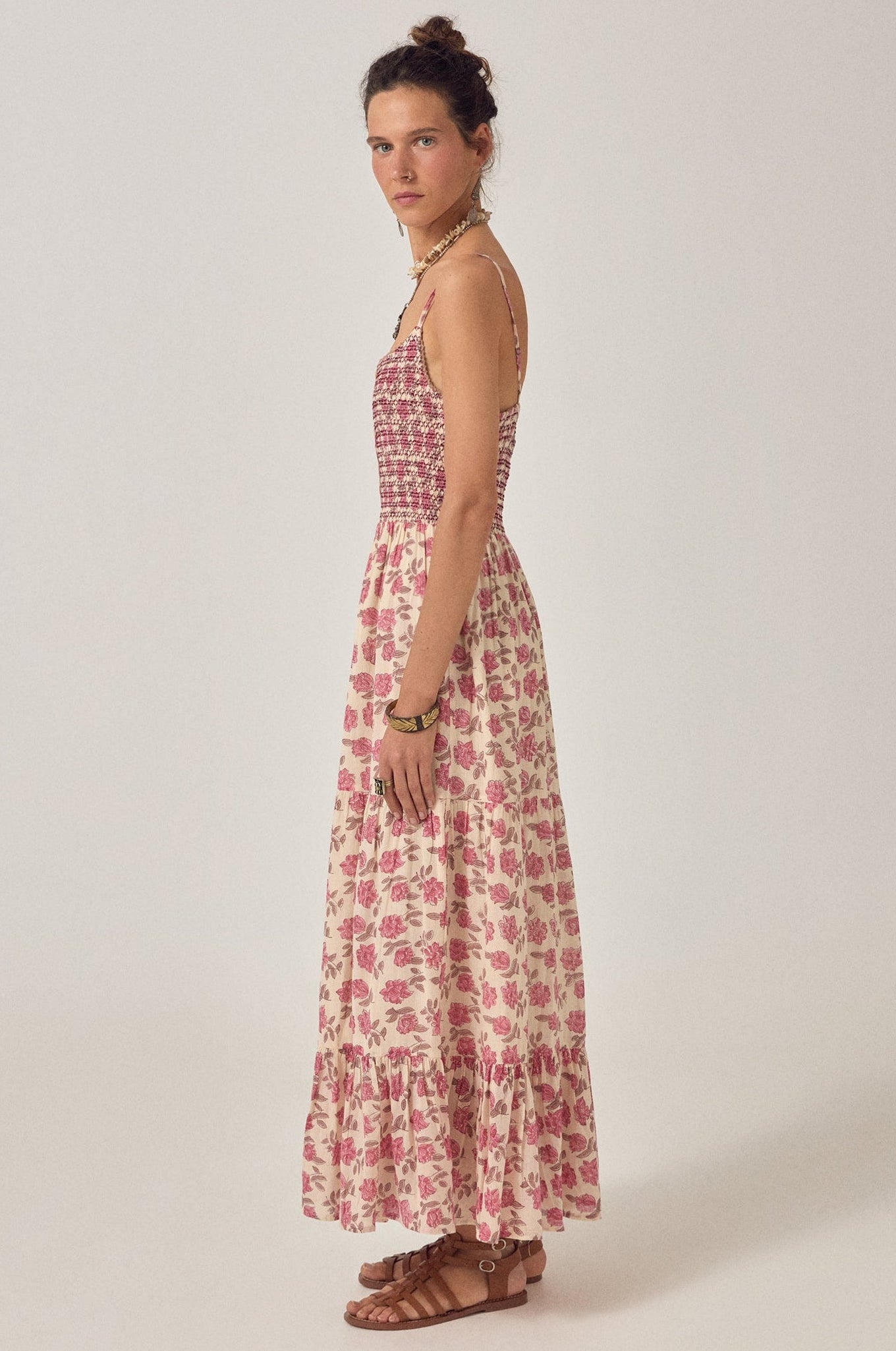 Zara Sleeveless Dress – Maison Hotel