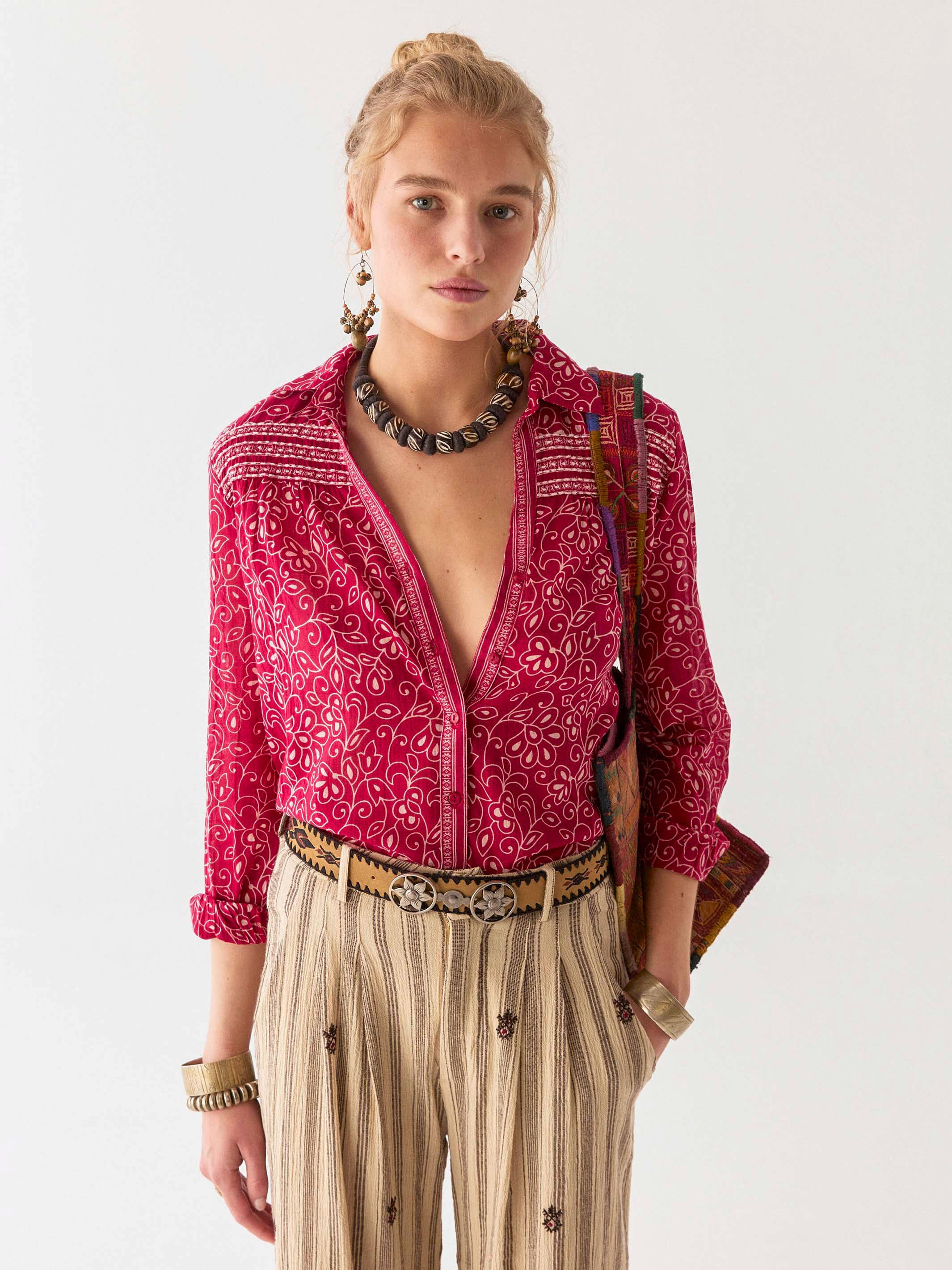 Cohen Blouse