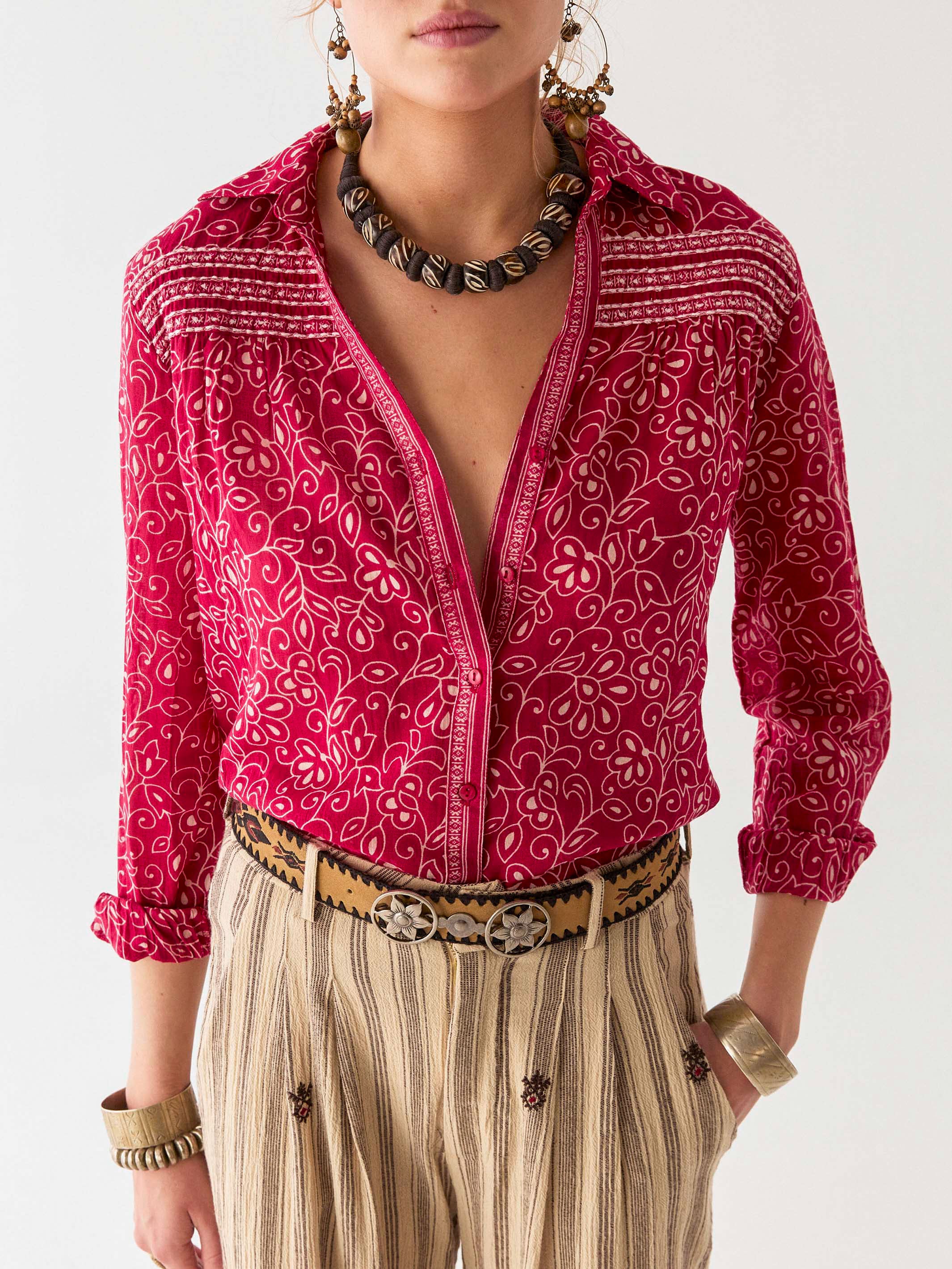 Cohen Blouse
