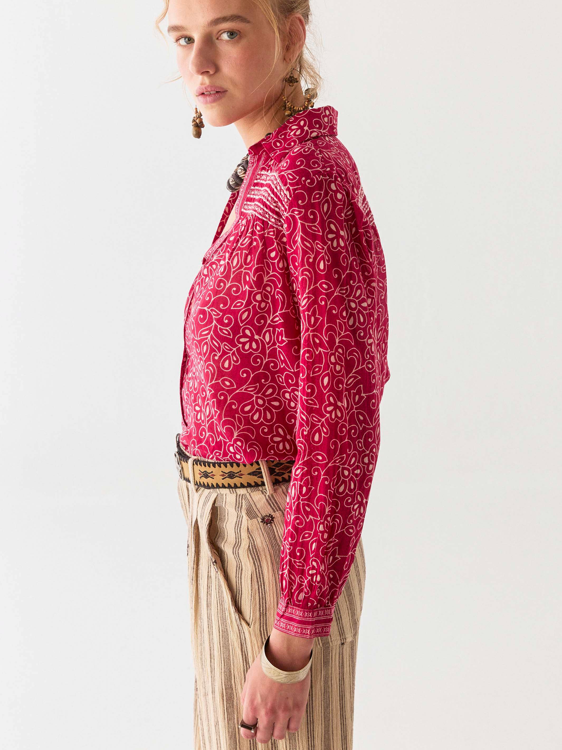 Cohen Blouse