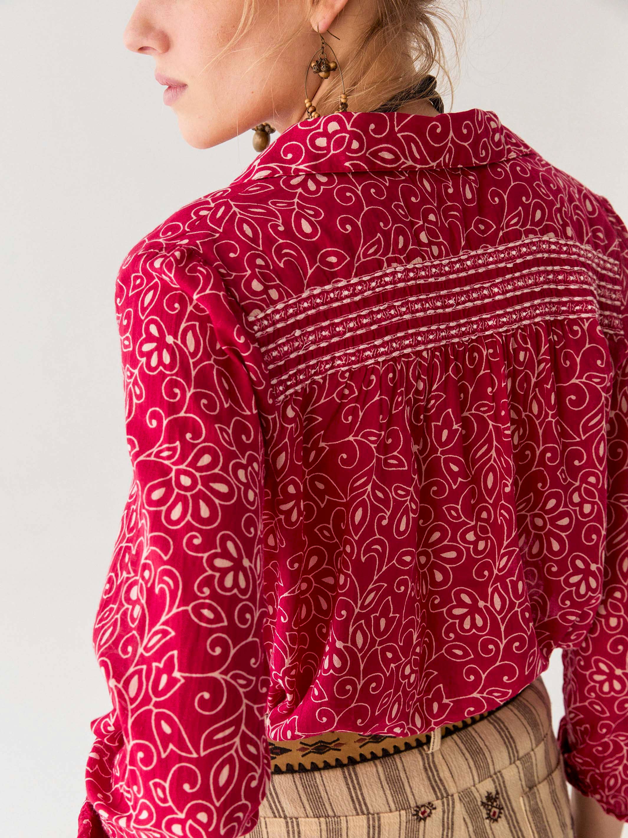 Cohen Blouse