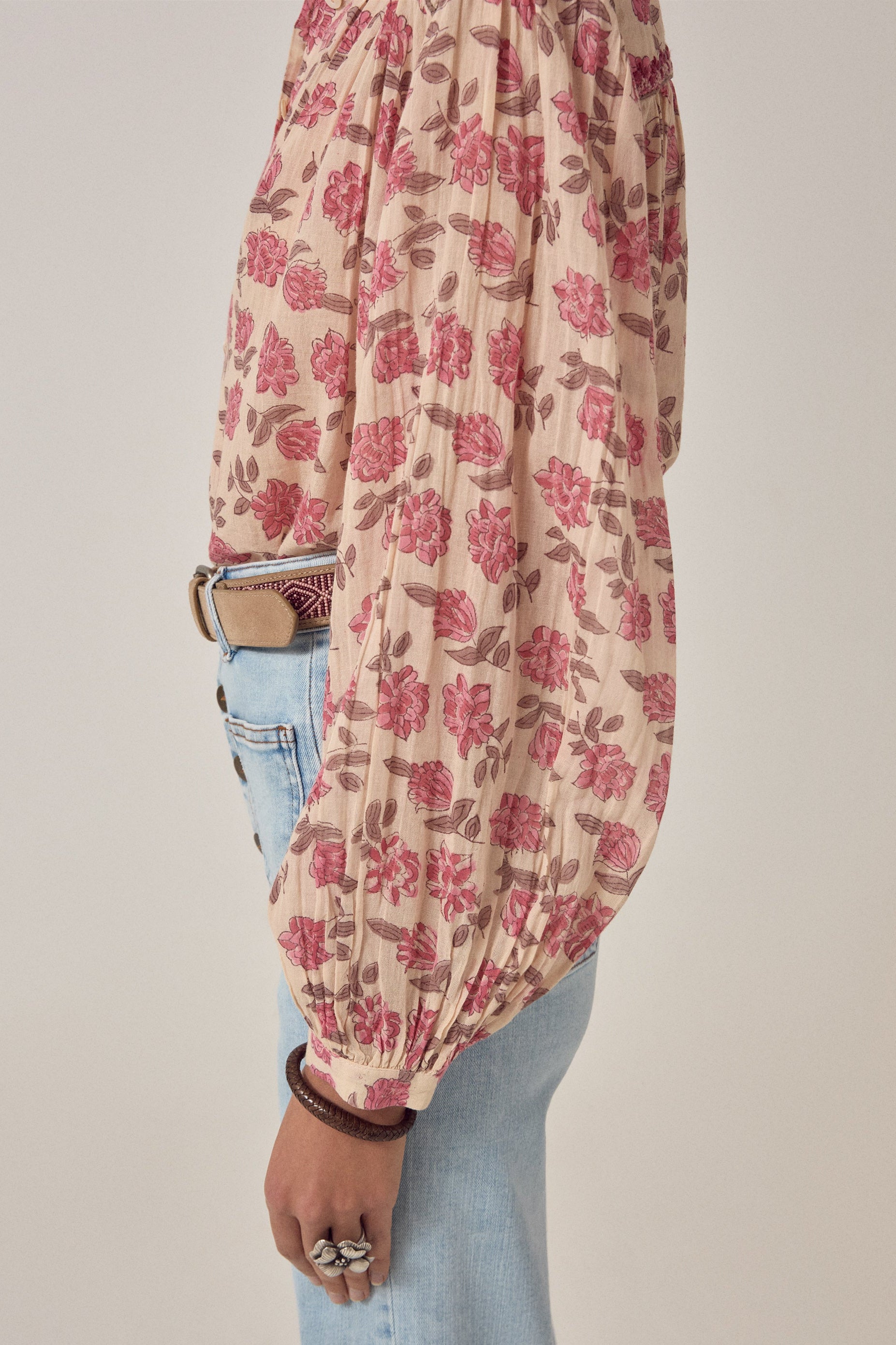 Lennox Blouse