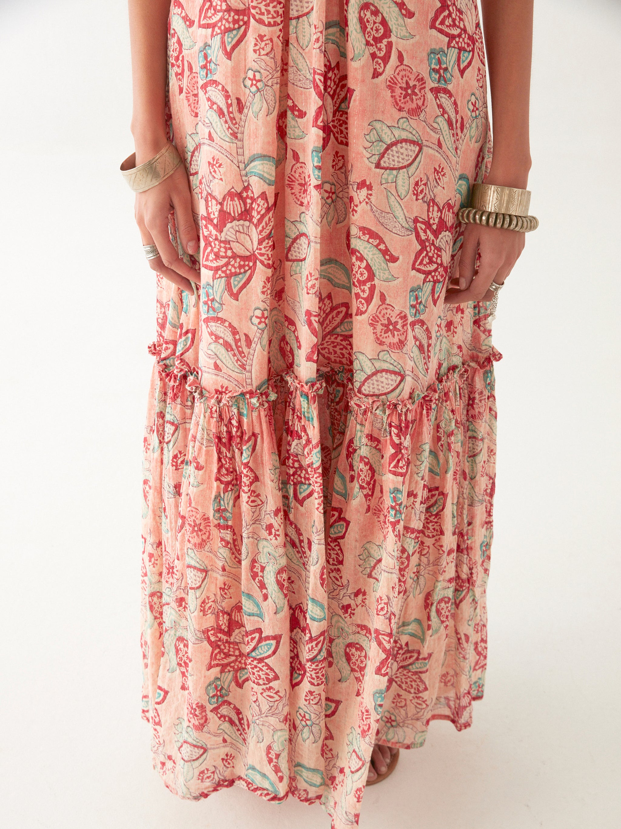 完売品 MAISON HOTEL Lutetia Dress - Menorca Lutetia Dress - Menorca Ecru – Maison Hotel