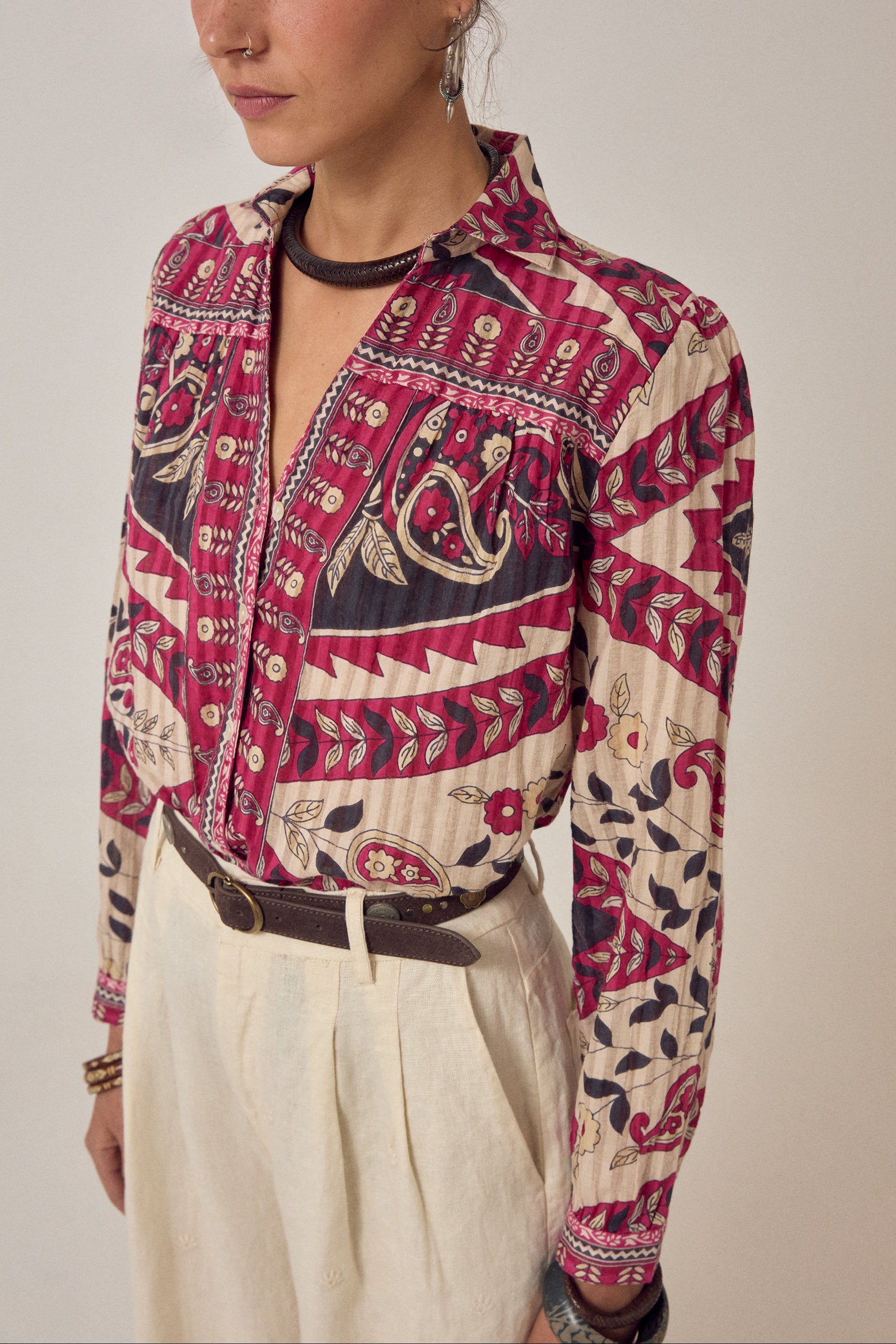 Bruna Shirt