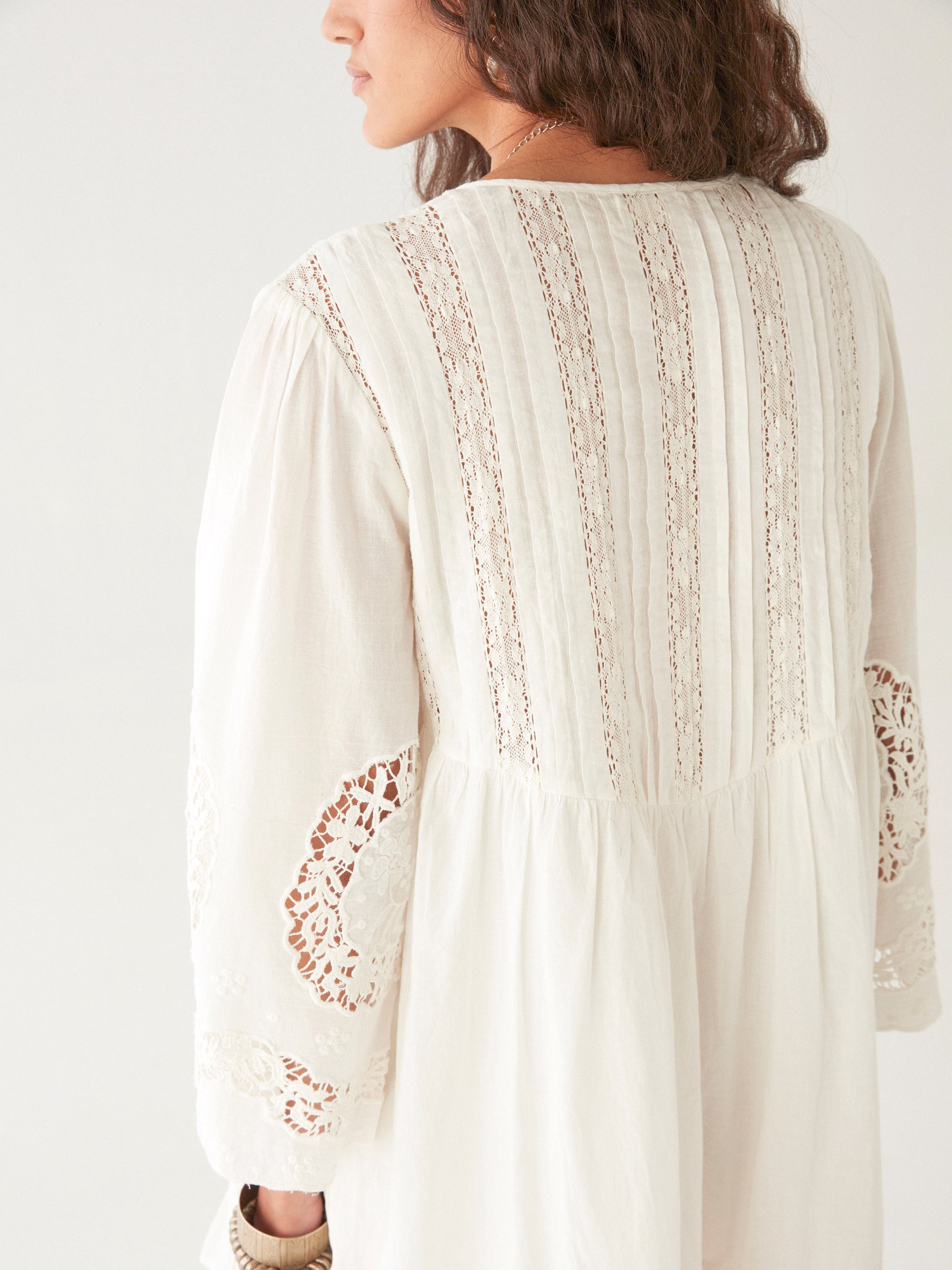 Clementine Dress - Normandie Lilies – Maison Hotel