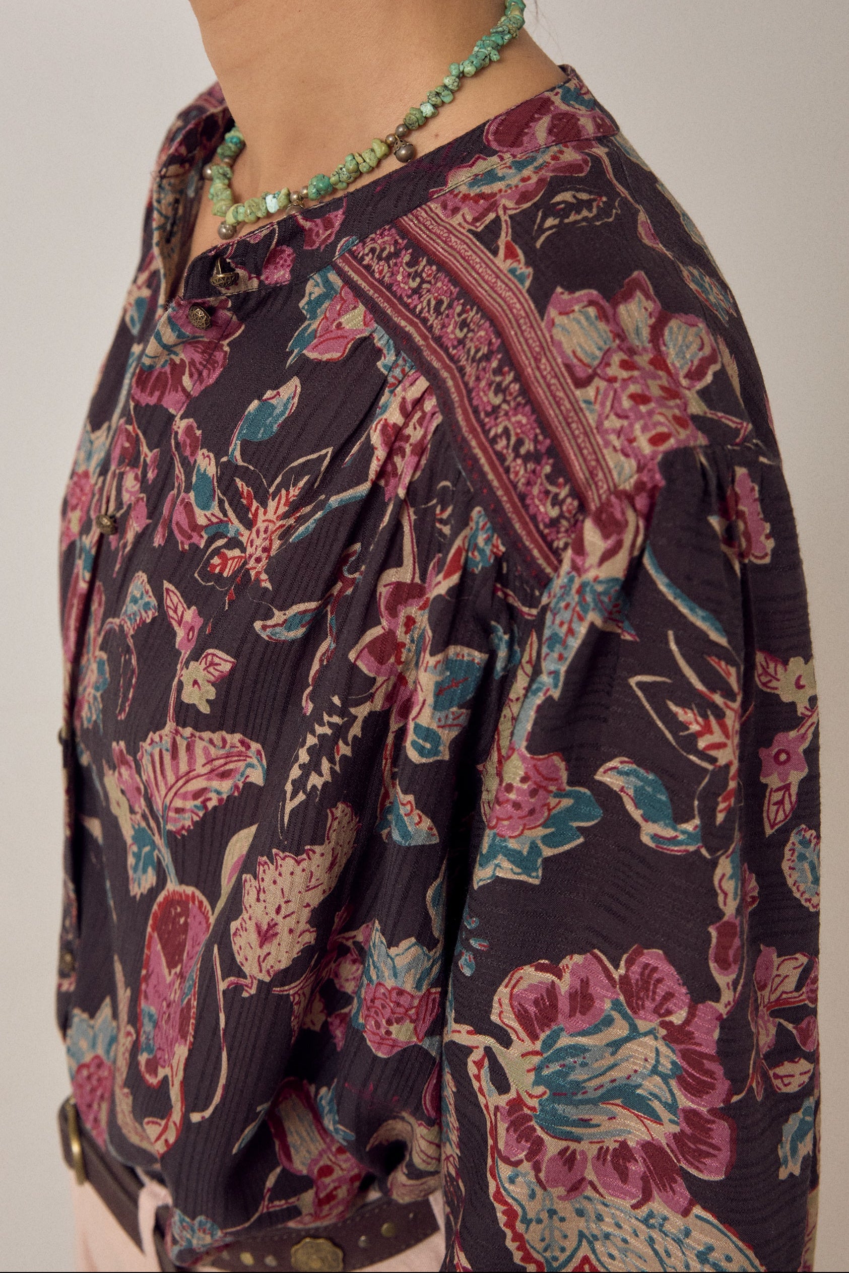 Luna Blouse