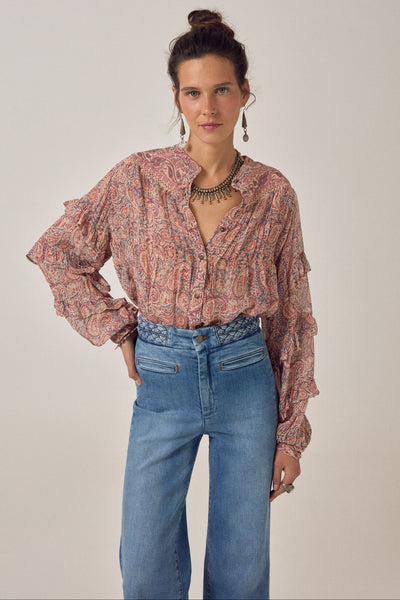 Cosima Blouse