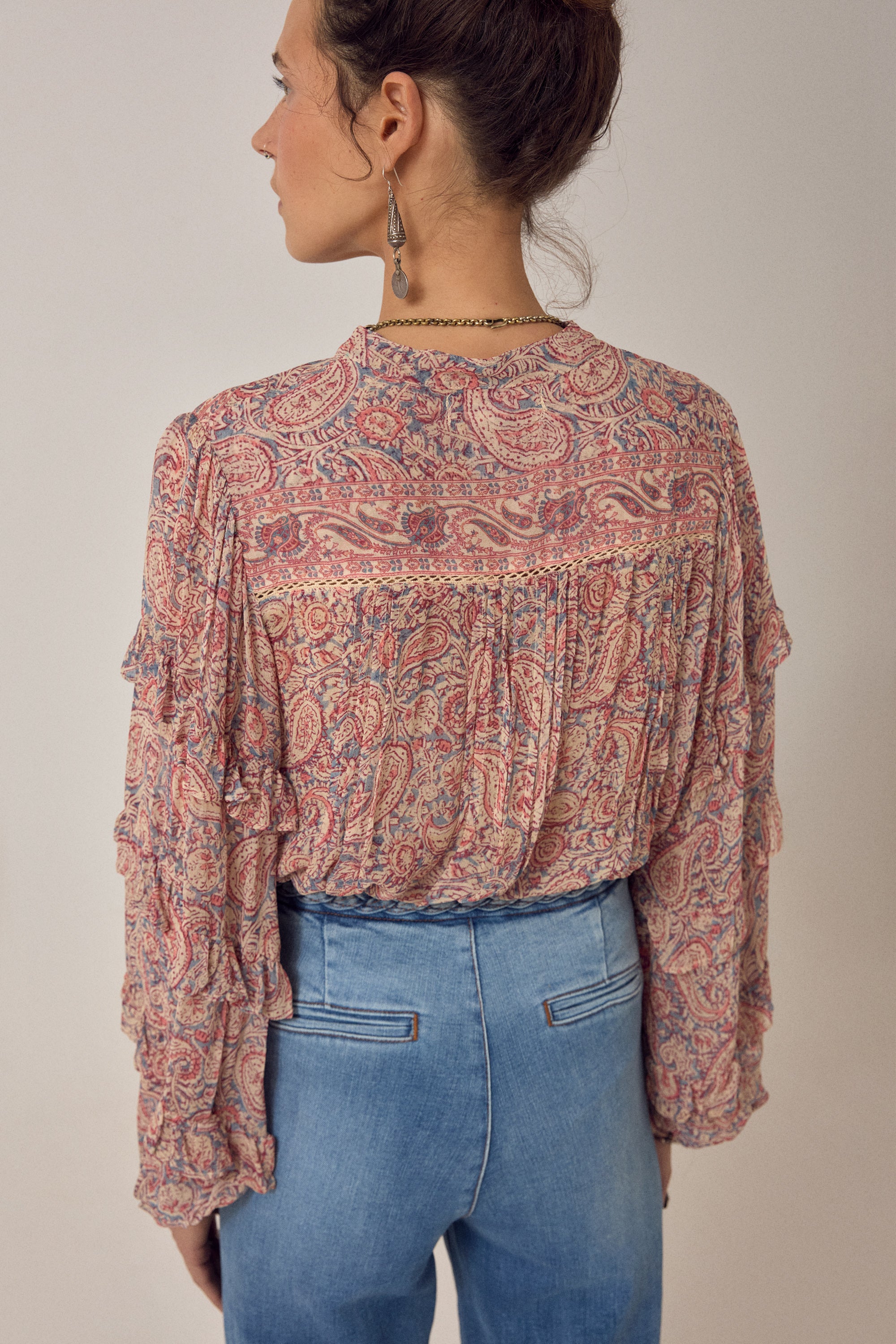 Cosima Blouse