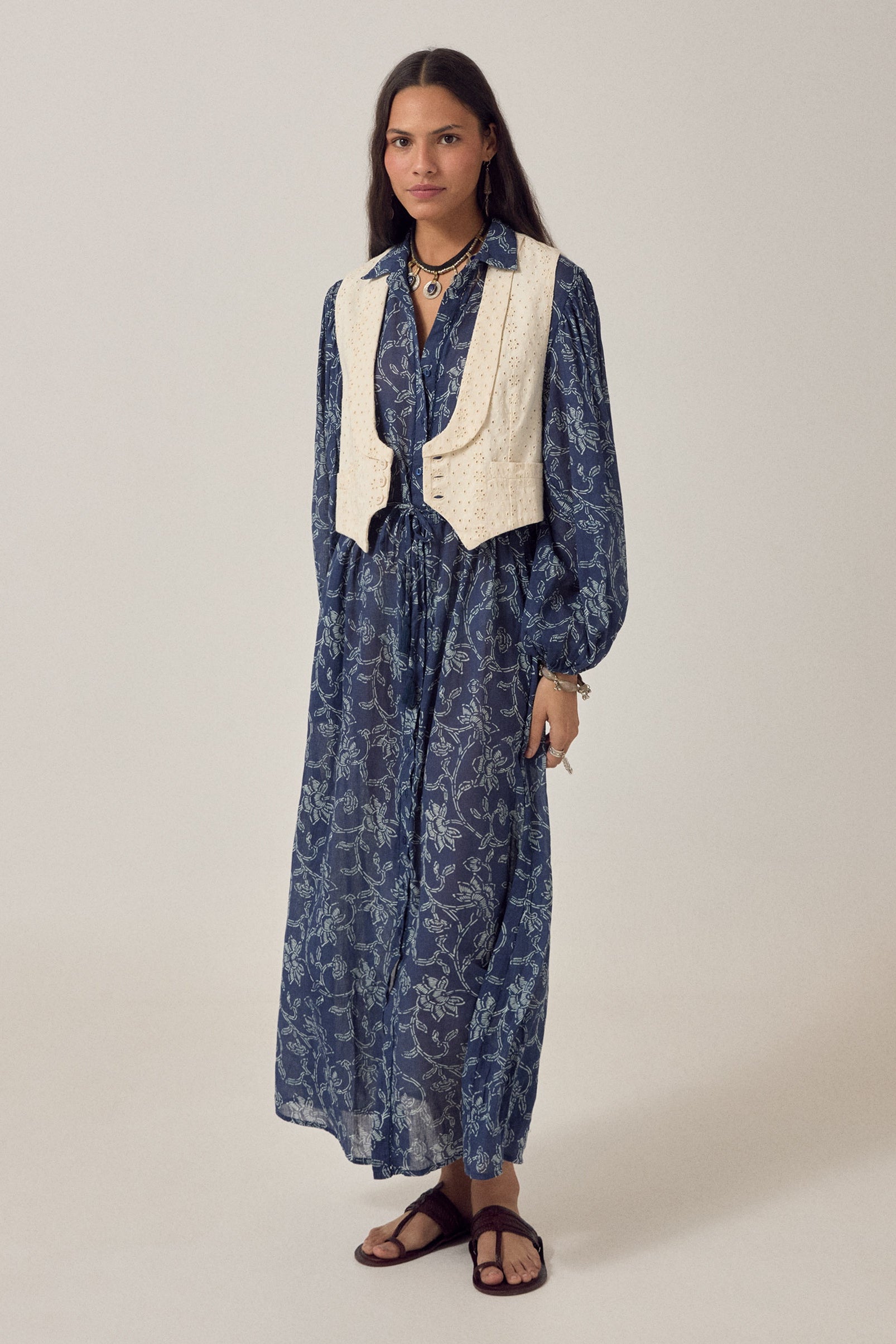 Florence Vest