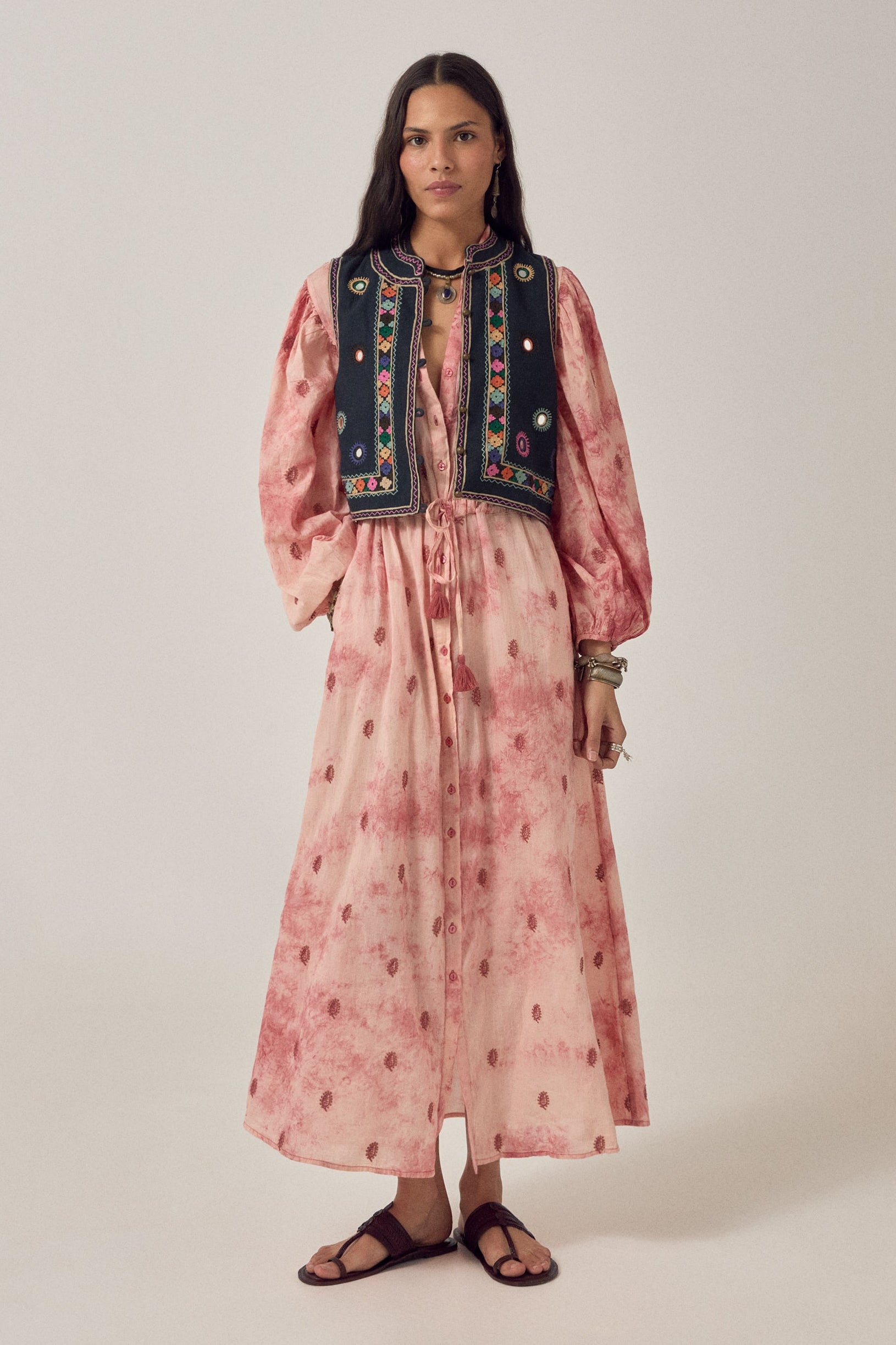 Freya Dress