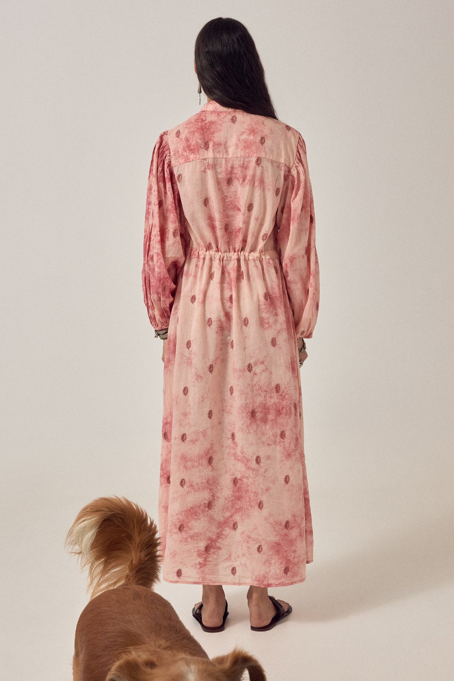 Freya Dress
