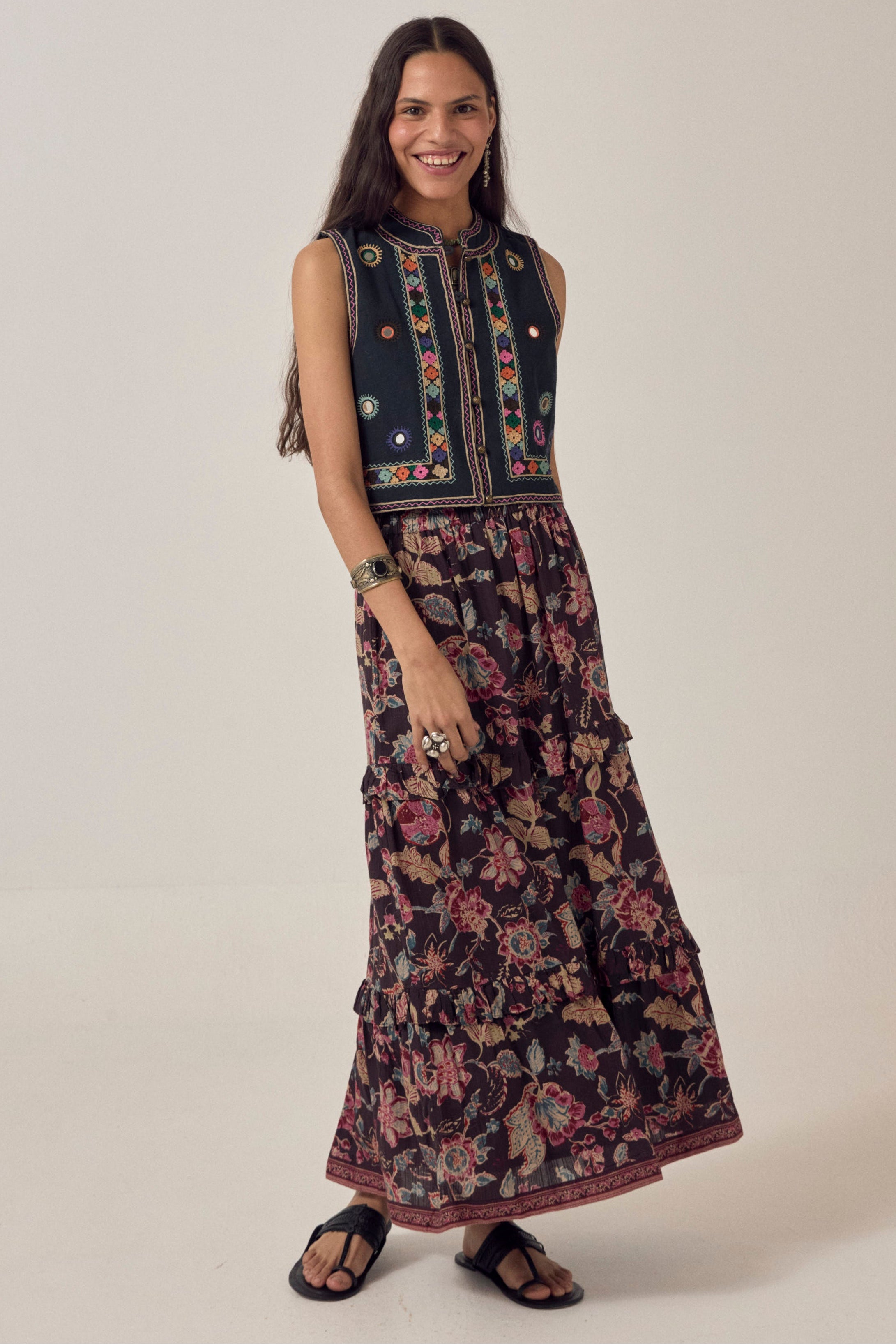 Lea Skirt