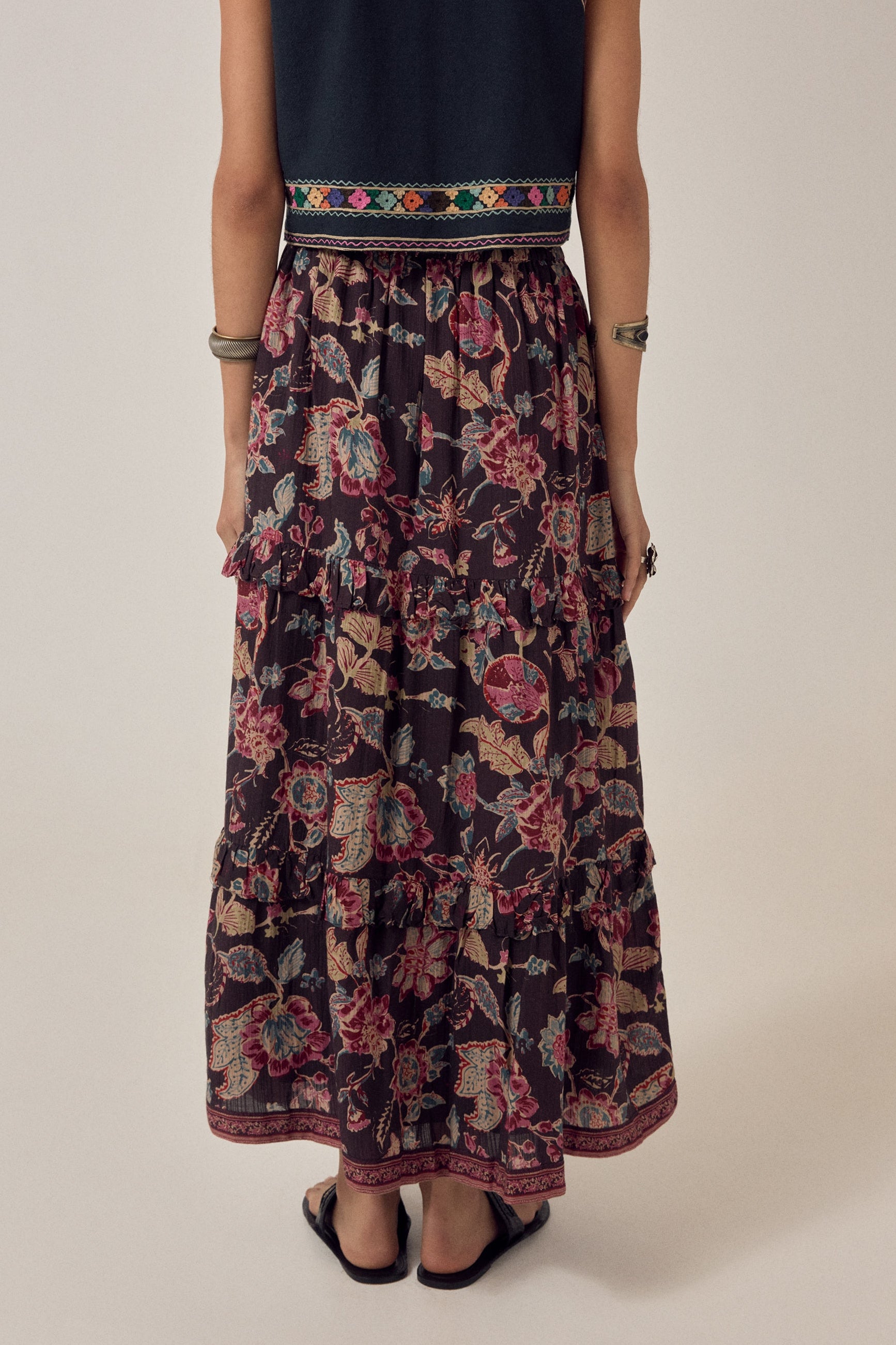 Lea Skirt