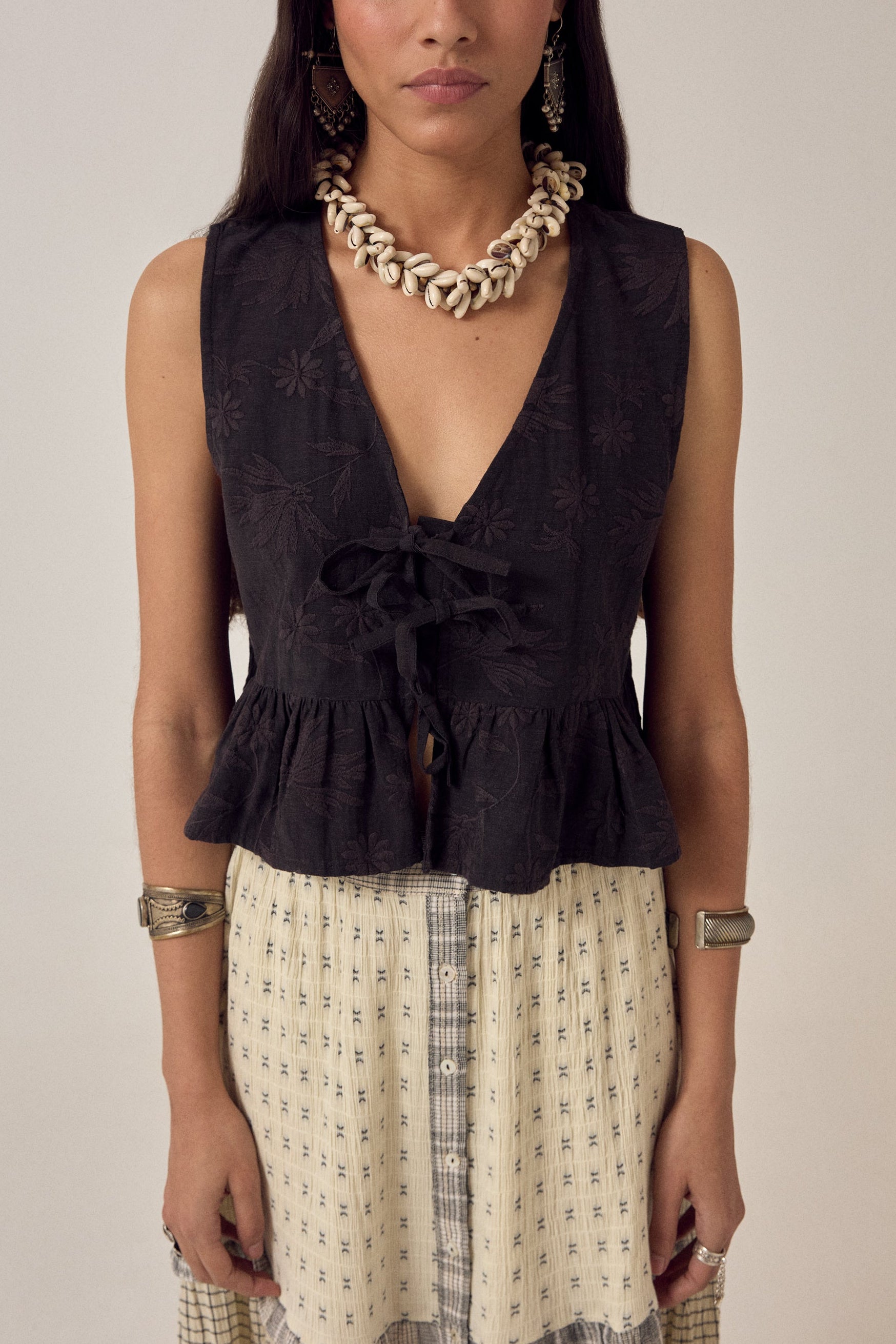 Zhou Vest