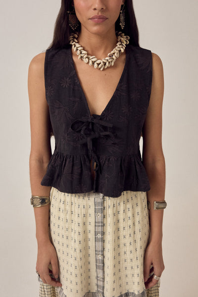Zhou Vest