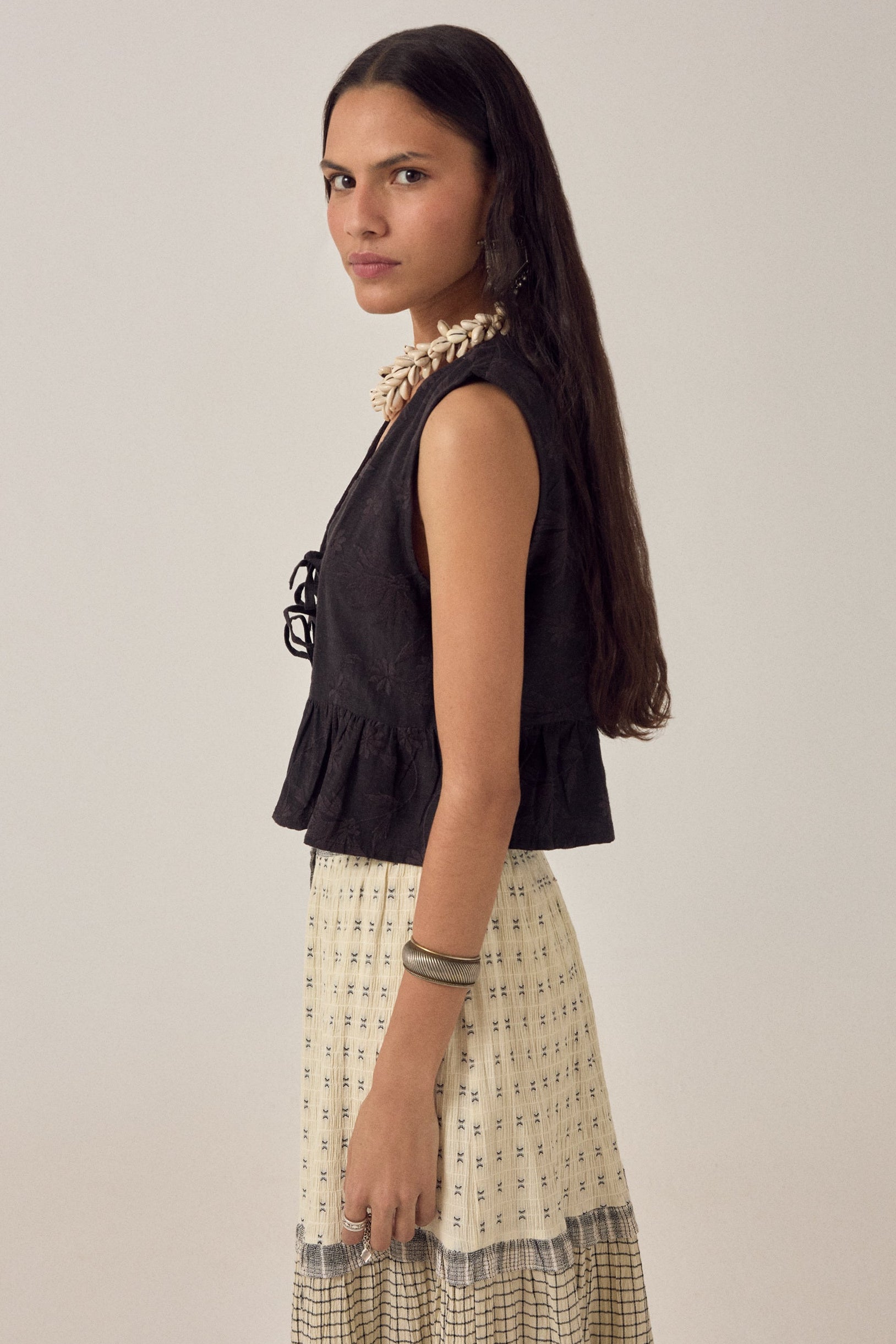 Zhou Vest