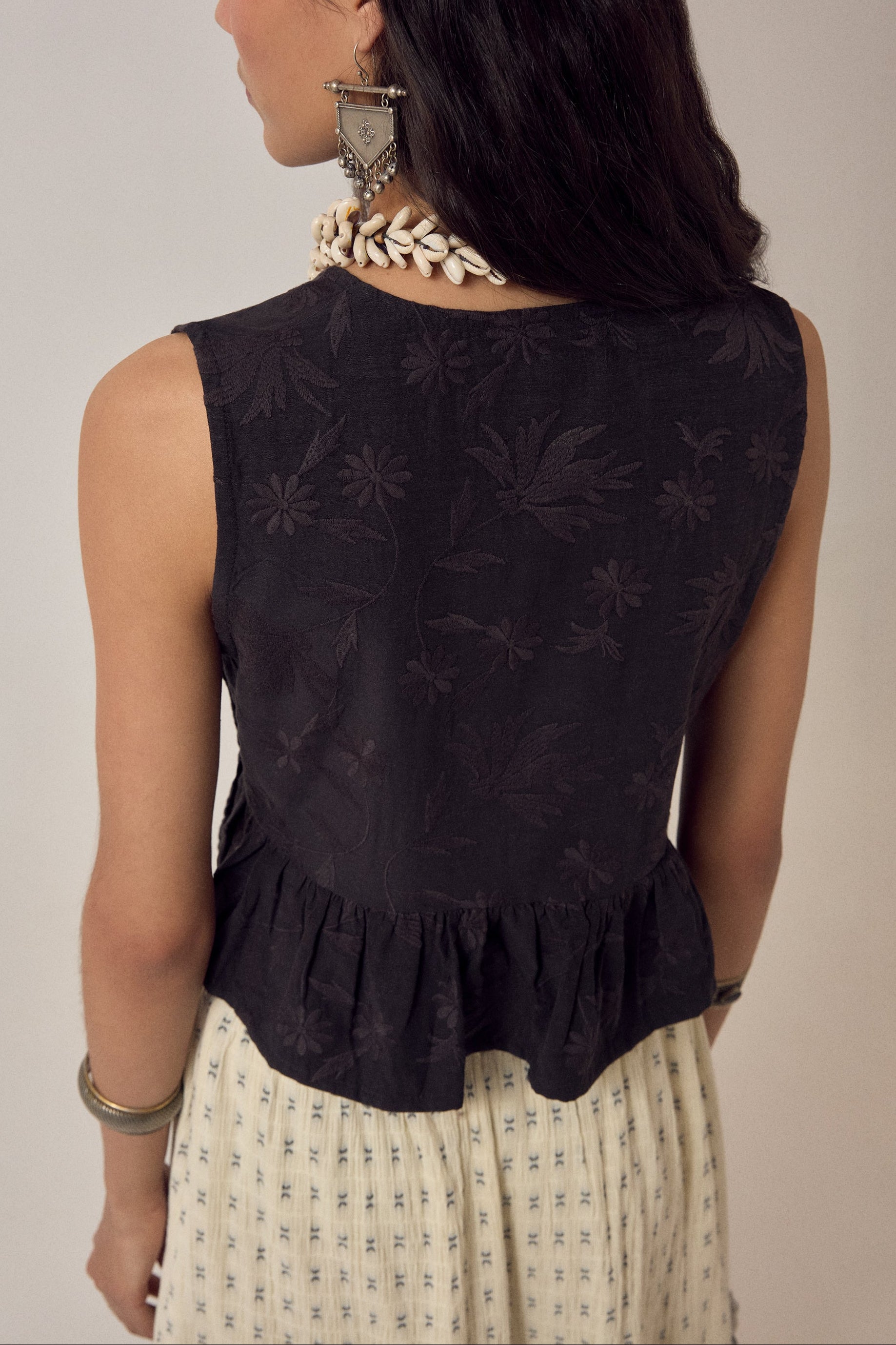 Zhou Vest