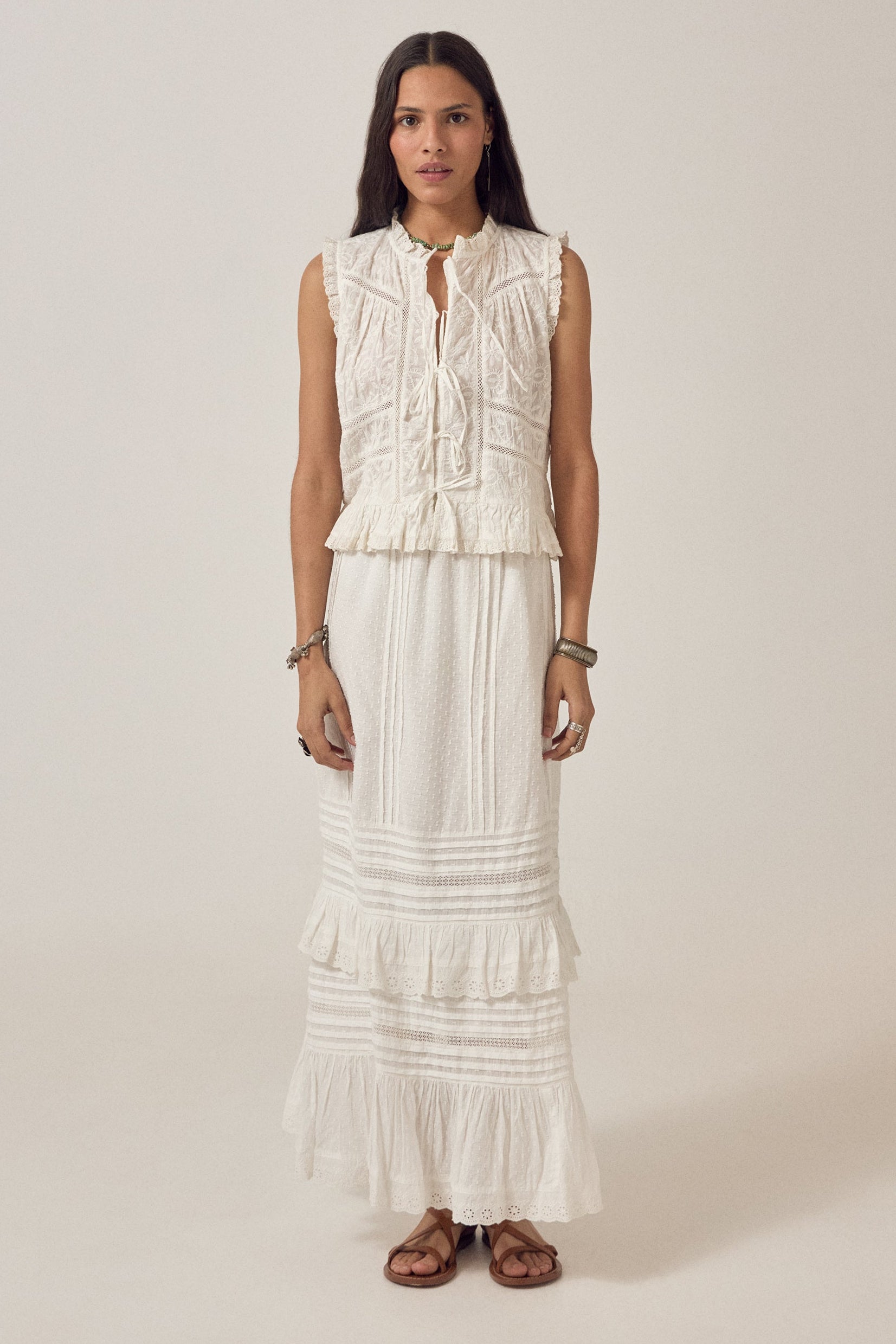 Allegra Skirt