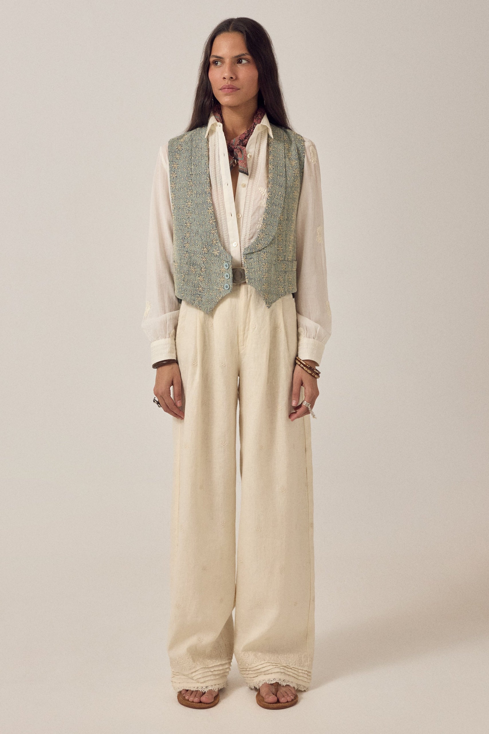 Florence Vest