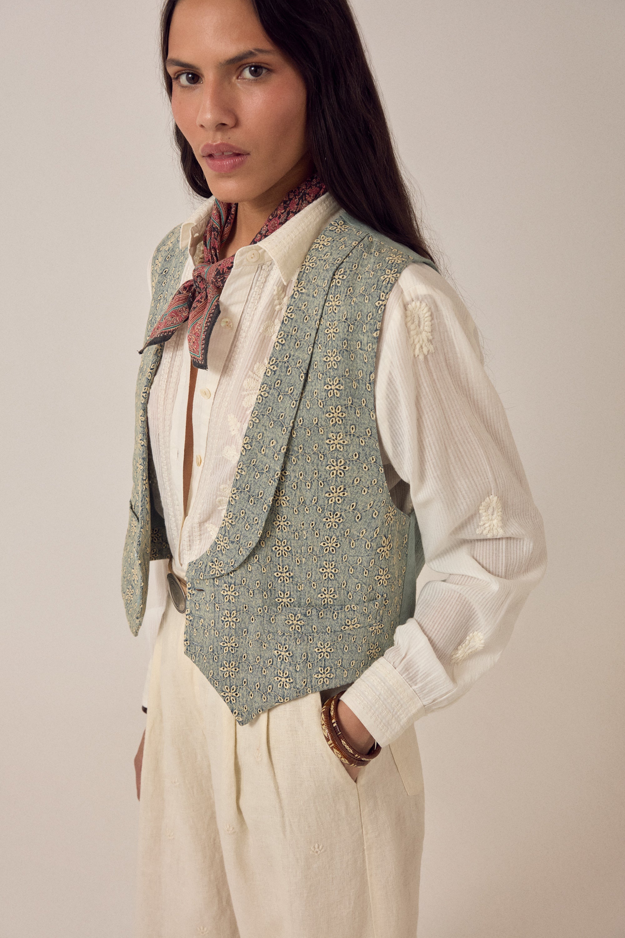 Florence Vest