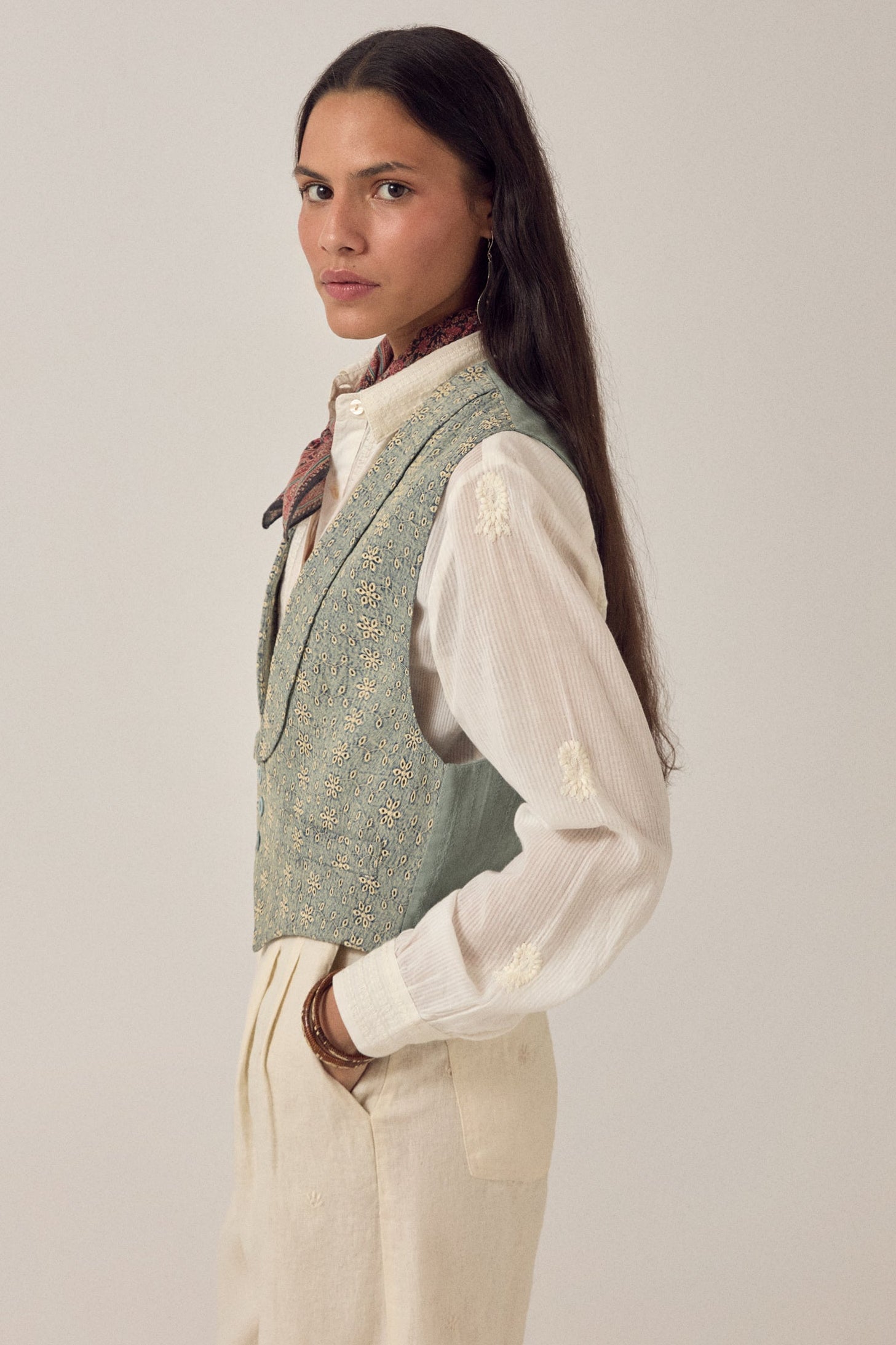 Florence Vest