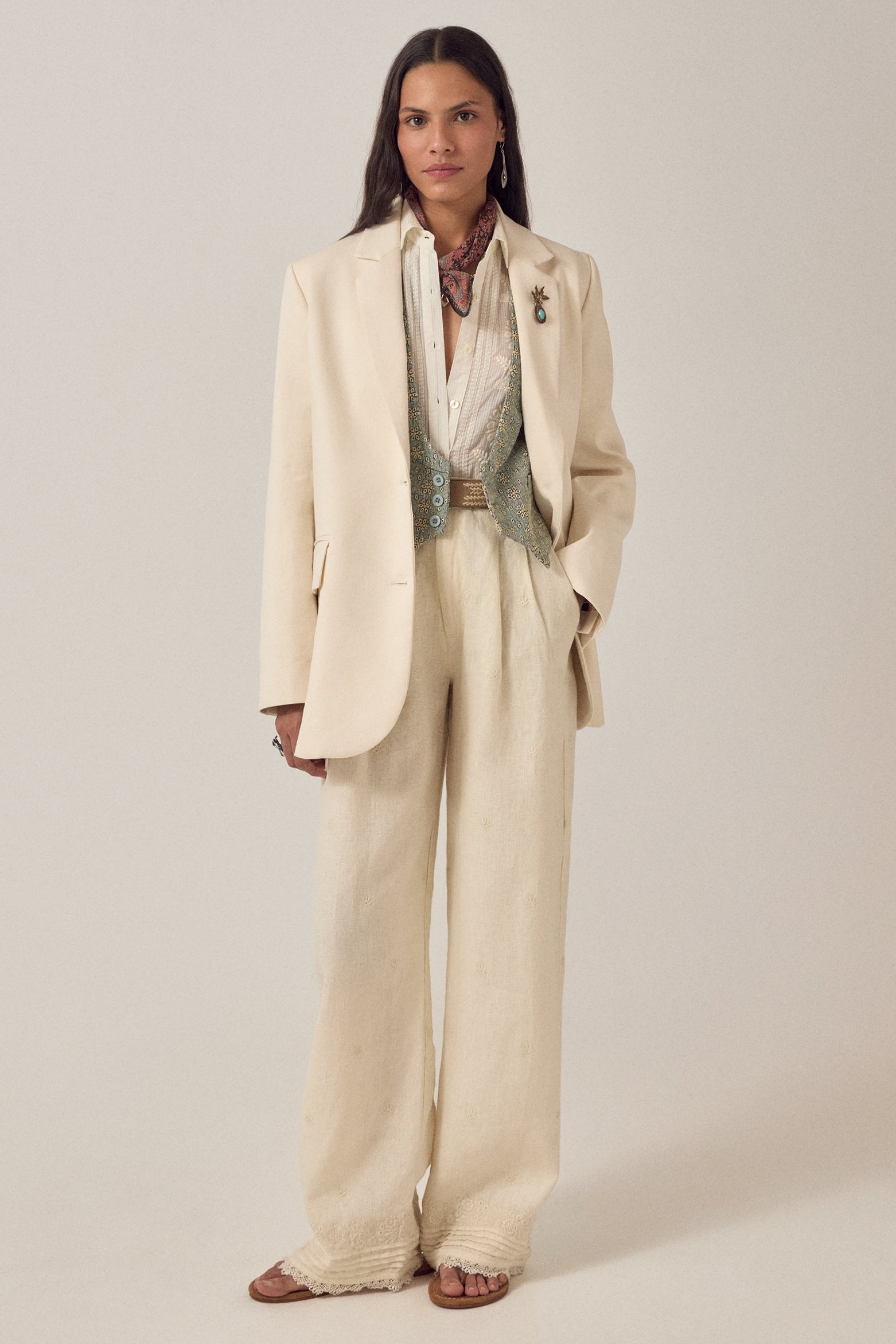Gatsby Blazer
