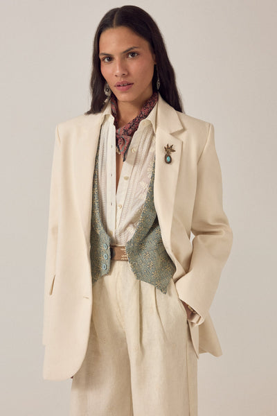 【完売品】Gajess ガジェス Marguerite Blouse 87iU6apa8wKaricAaDuXCClLU2ZuSd
