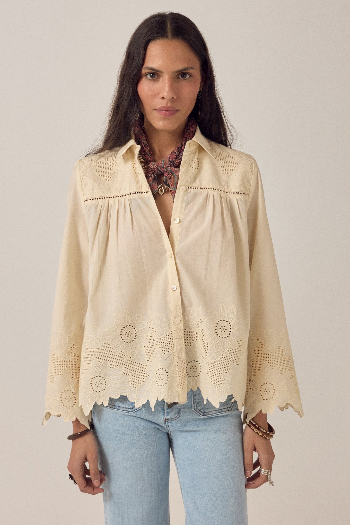 Arbind Blouse