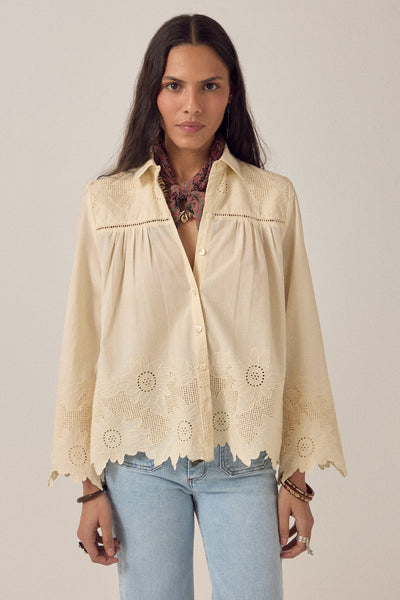 Arbind Blouse – Maison Hotel