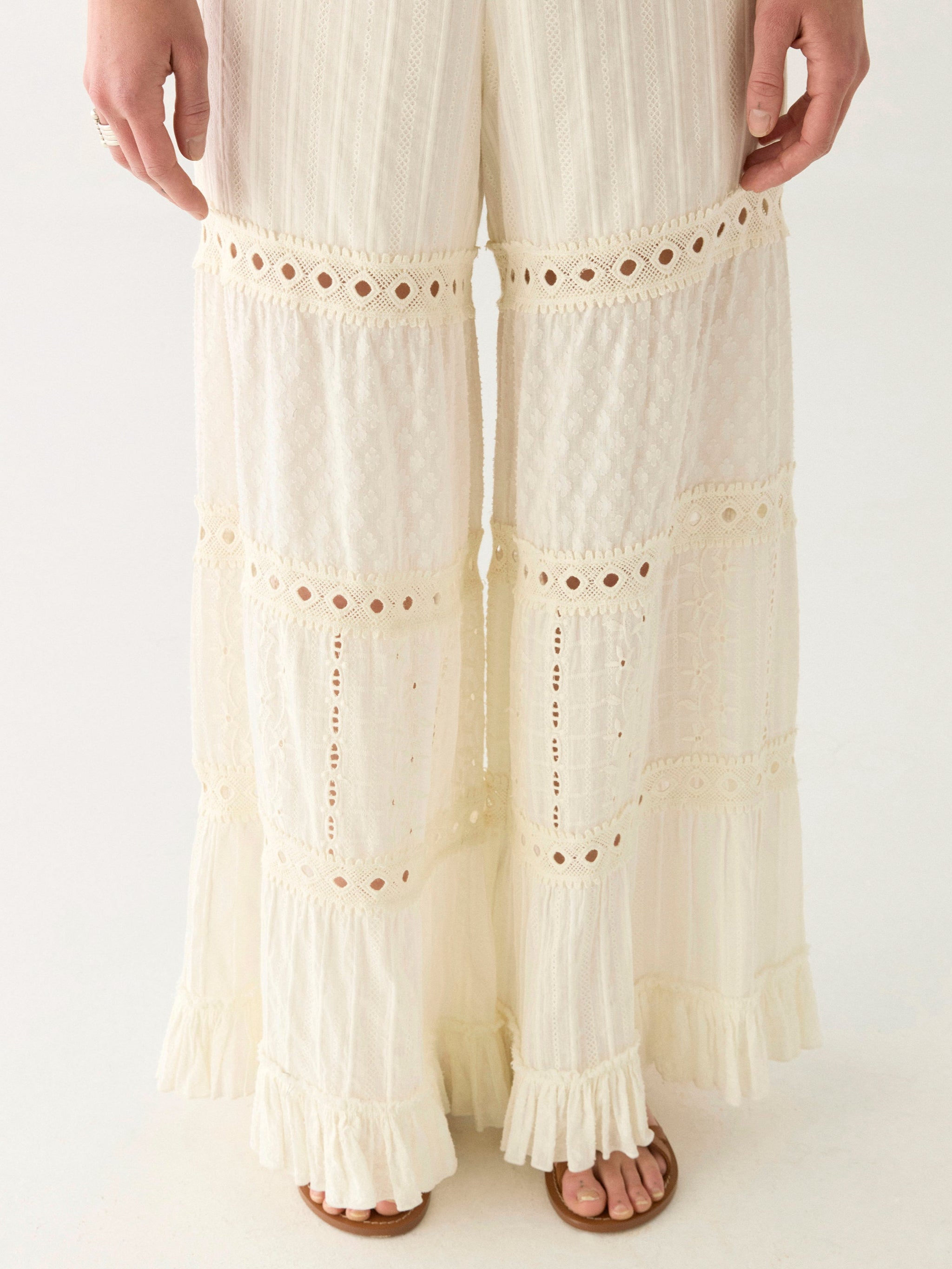Mambo Pant - Rumba Lace – Maison Hotel Mambo Pant - Rumba Lace – Maison Hotel