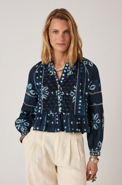 Sora Blouse – Maison Hotel