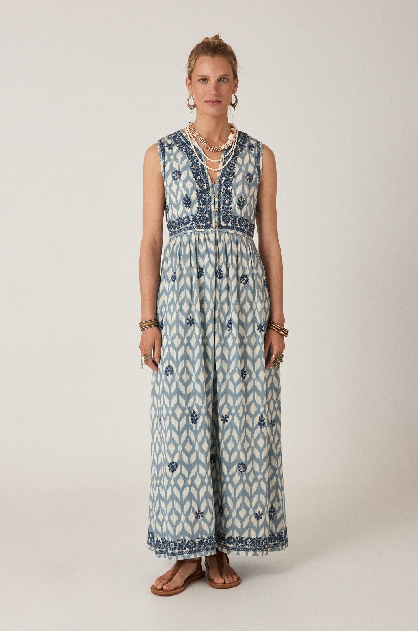 Kalinda Dress