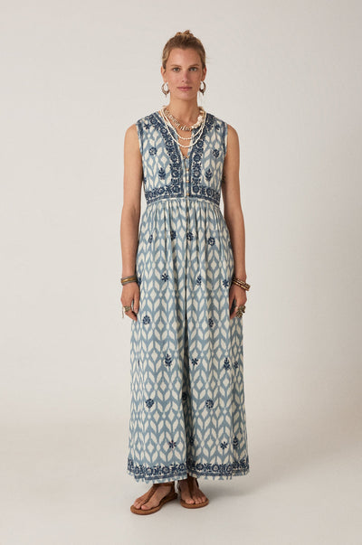 Kalinda Dress