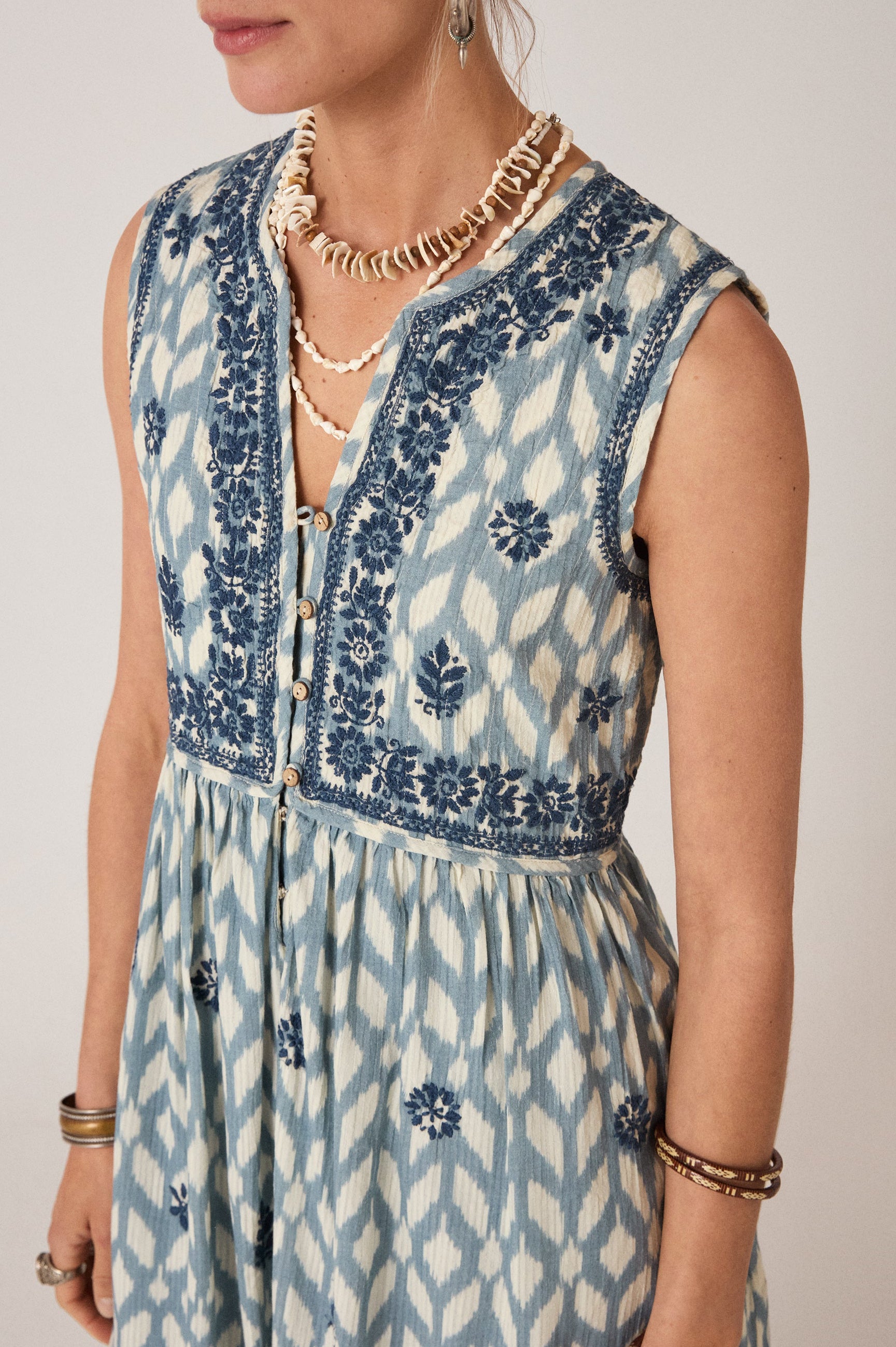 Kalinda Dress