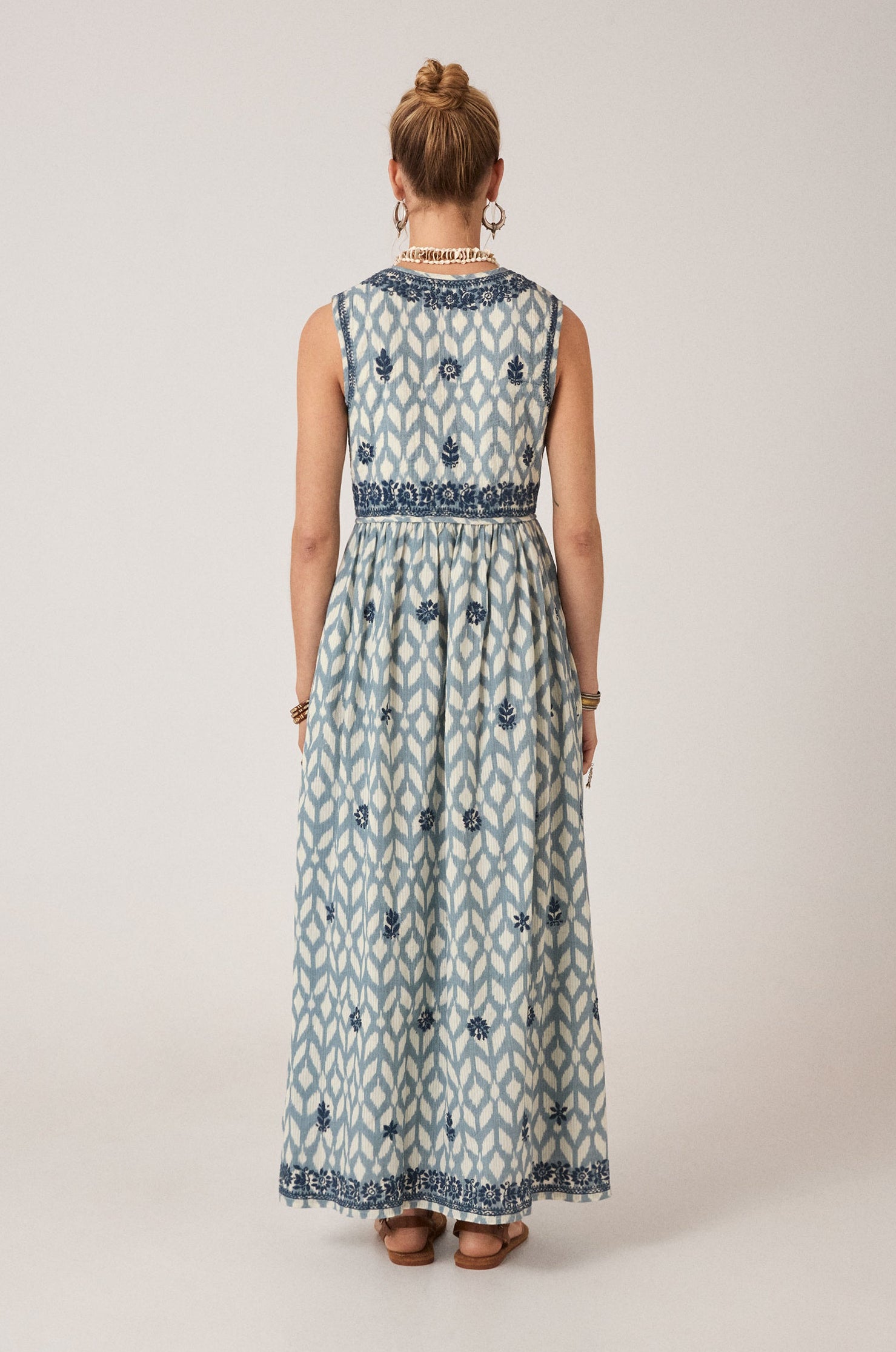 Kalinda Dress