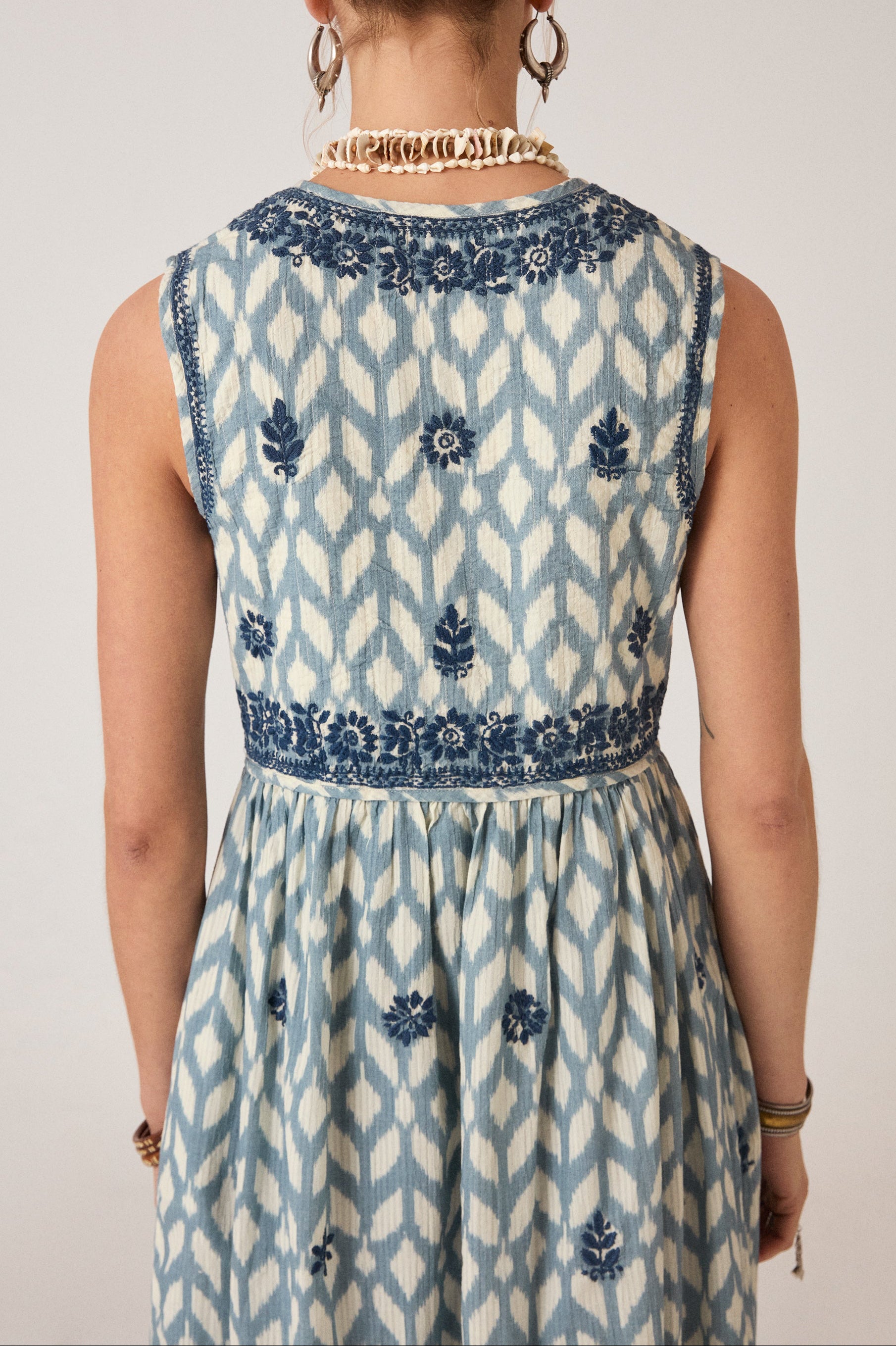 Kalinda Dress
