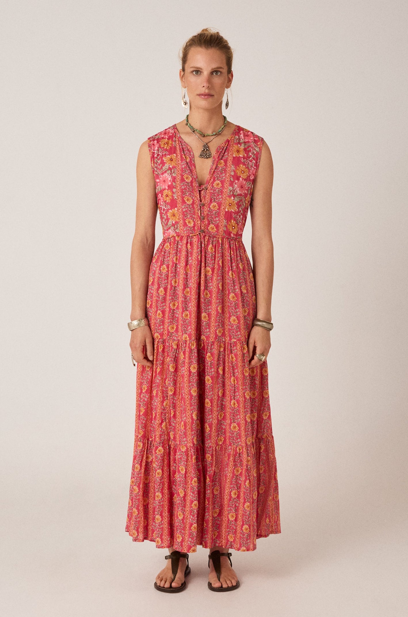 Kalinda Dress – Maison Hotel