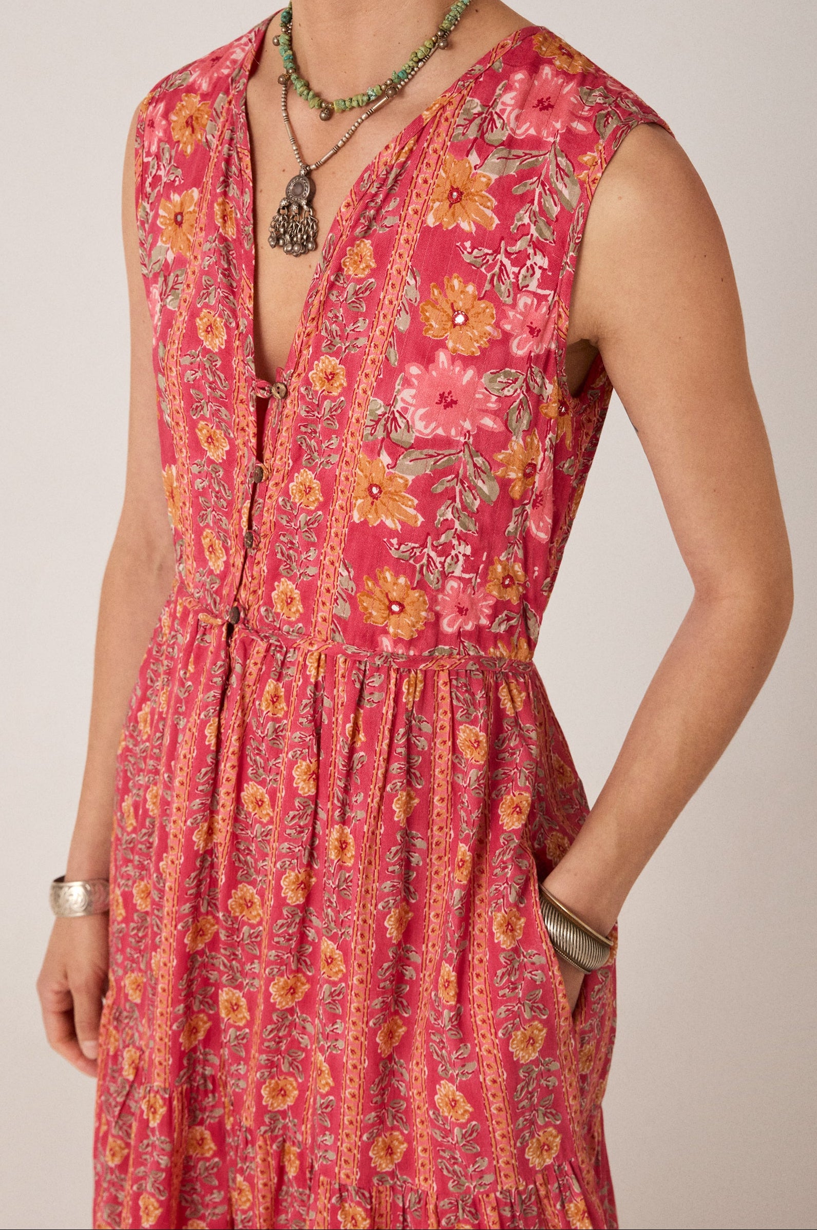 Kalinda Dress