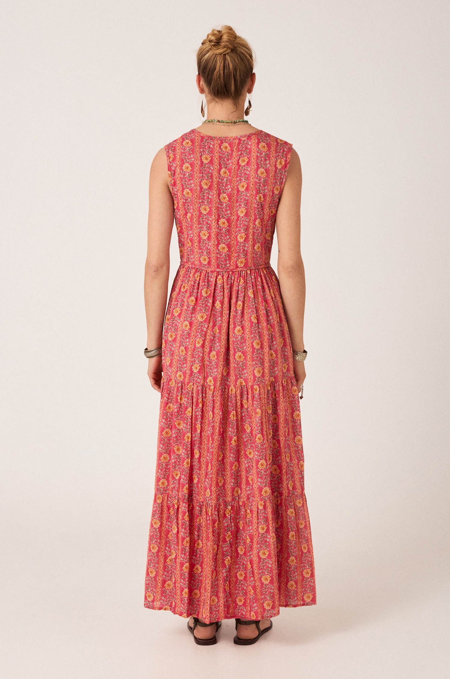Kalinda Dress