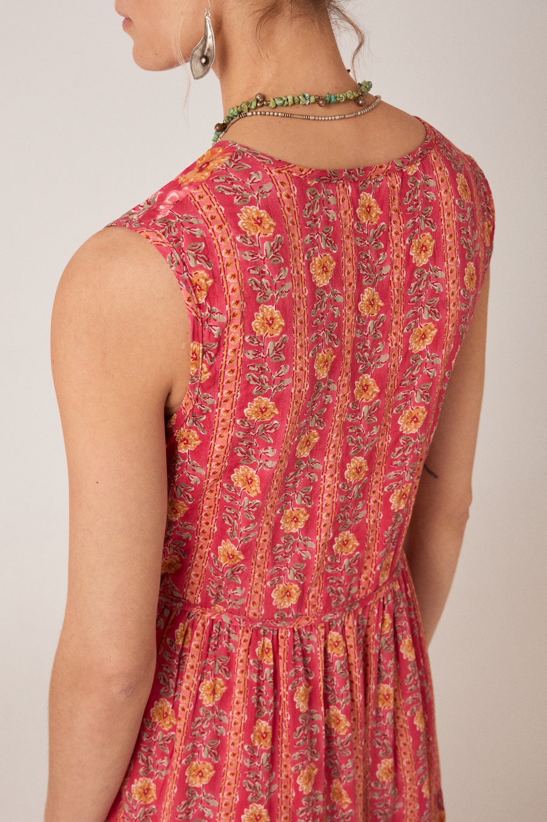 Kalinda Dress