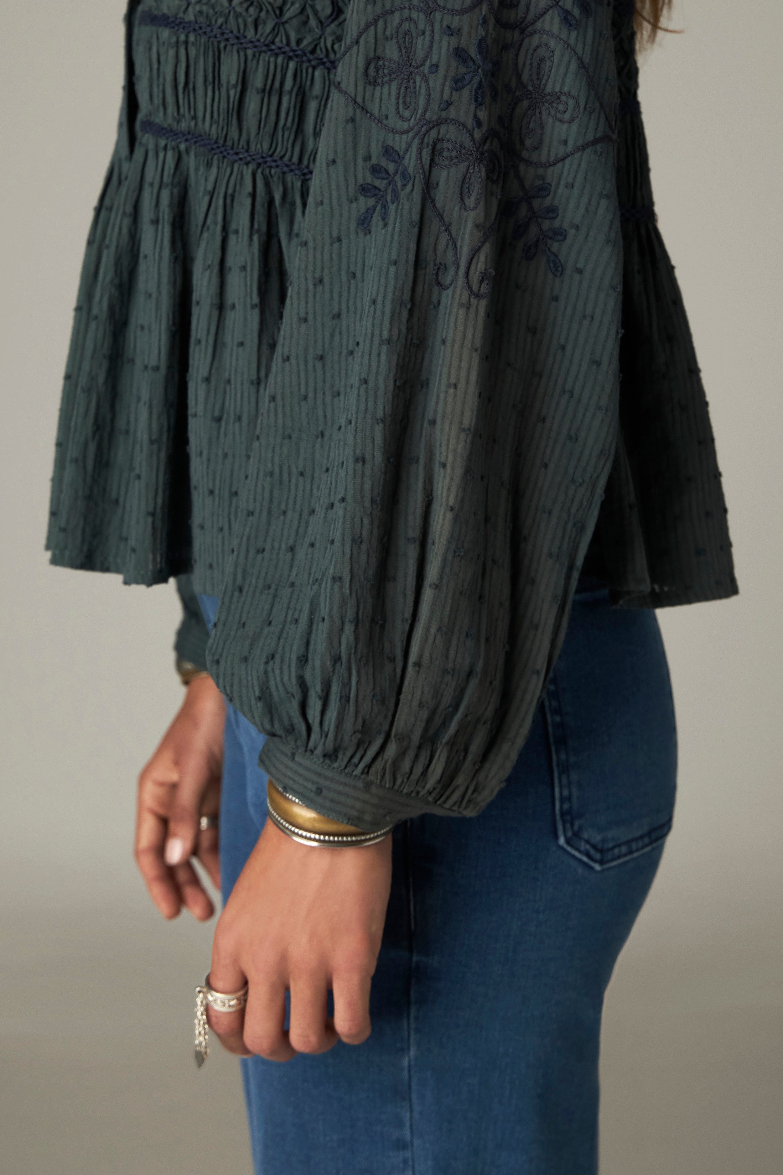 Darla Blouse