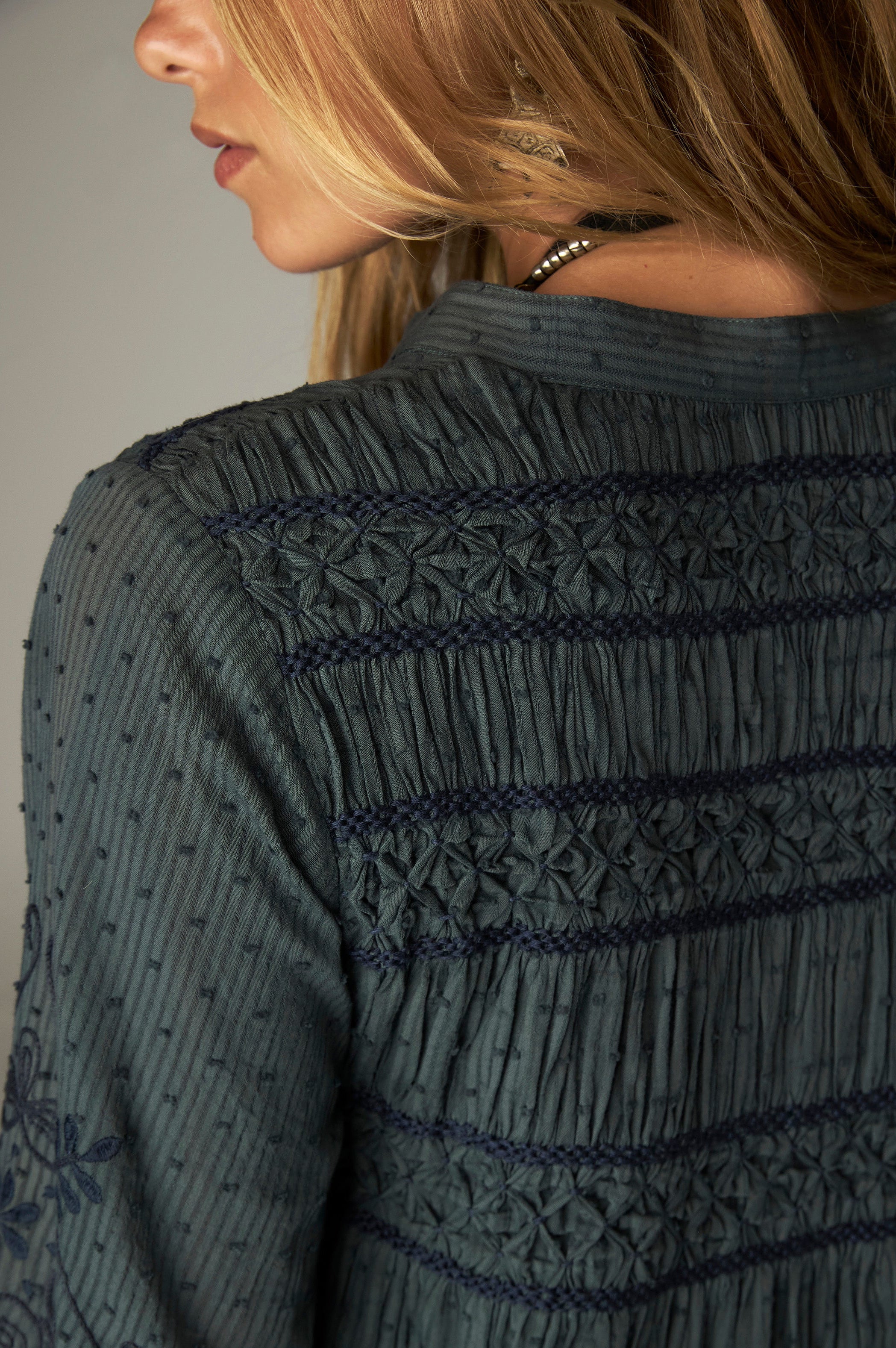 Darla Blouse