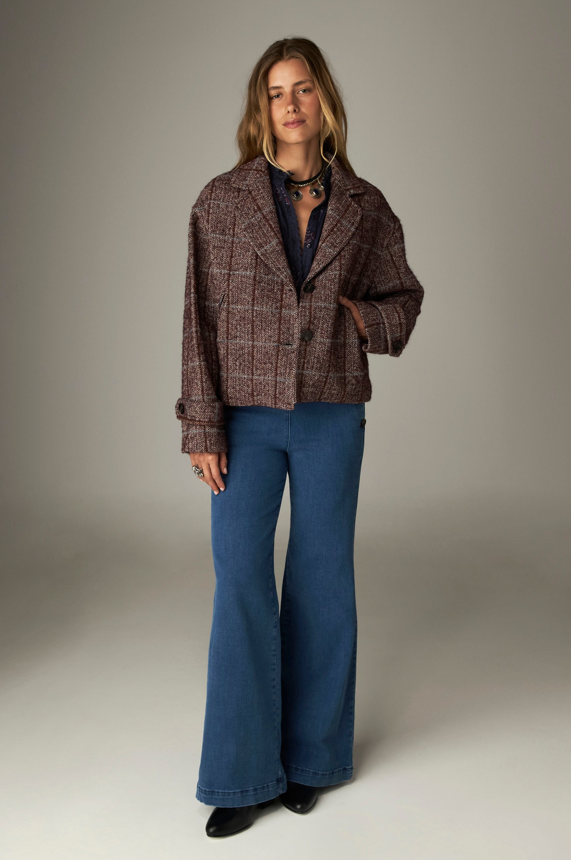 Sabine Blouse
