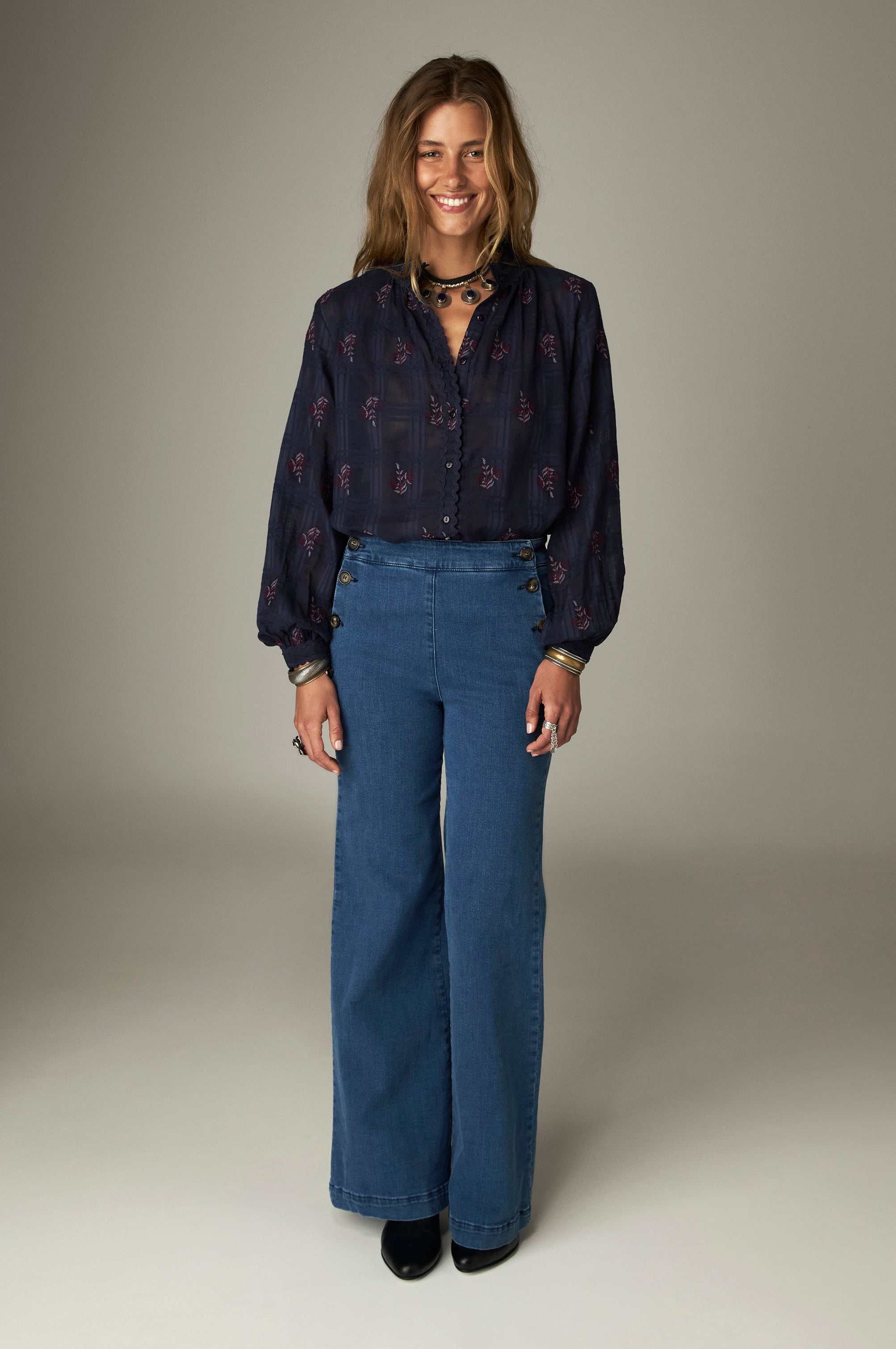 Sabine Blouse