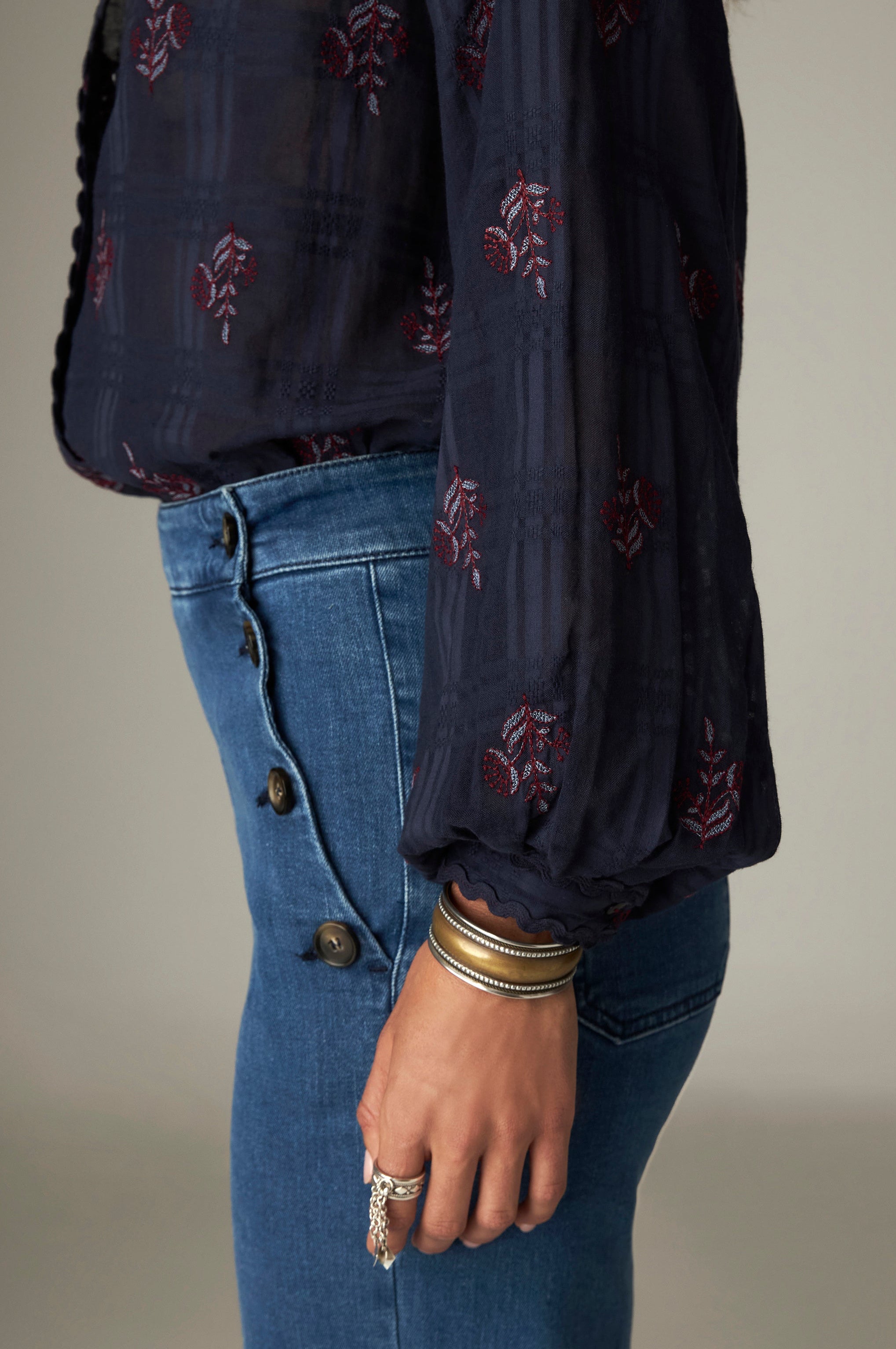 Sabine Blouse