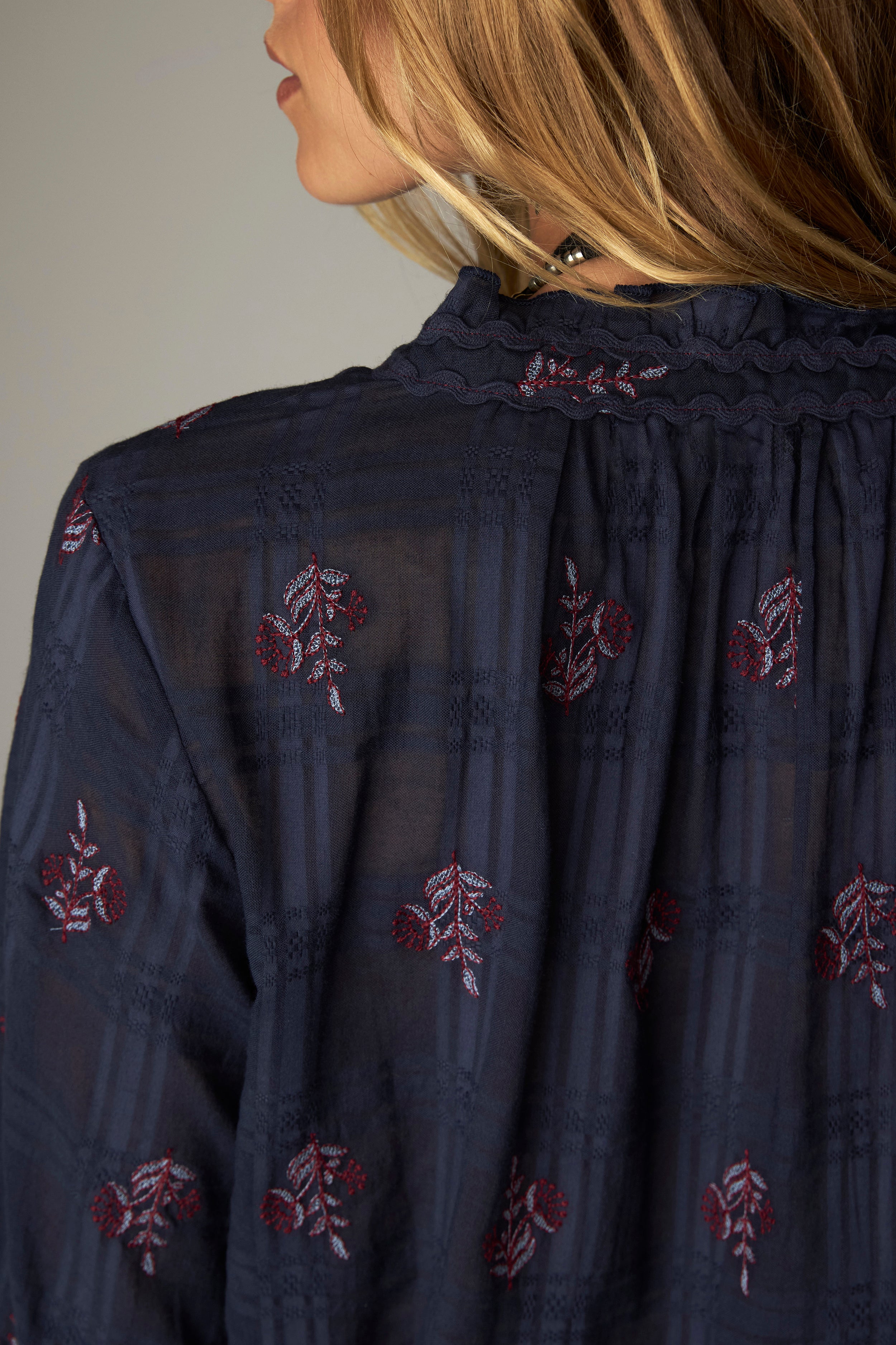 Sabine Blouse