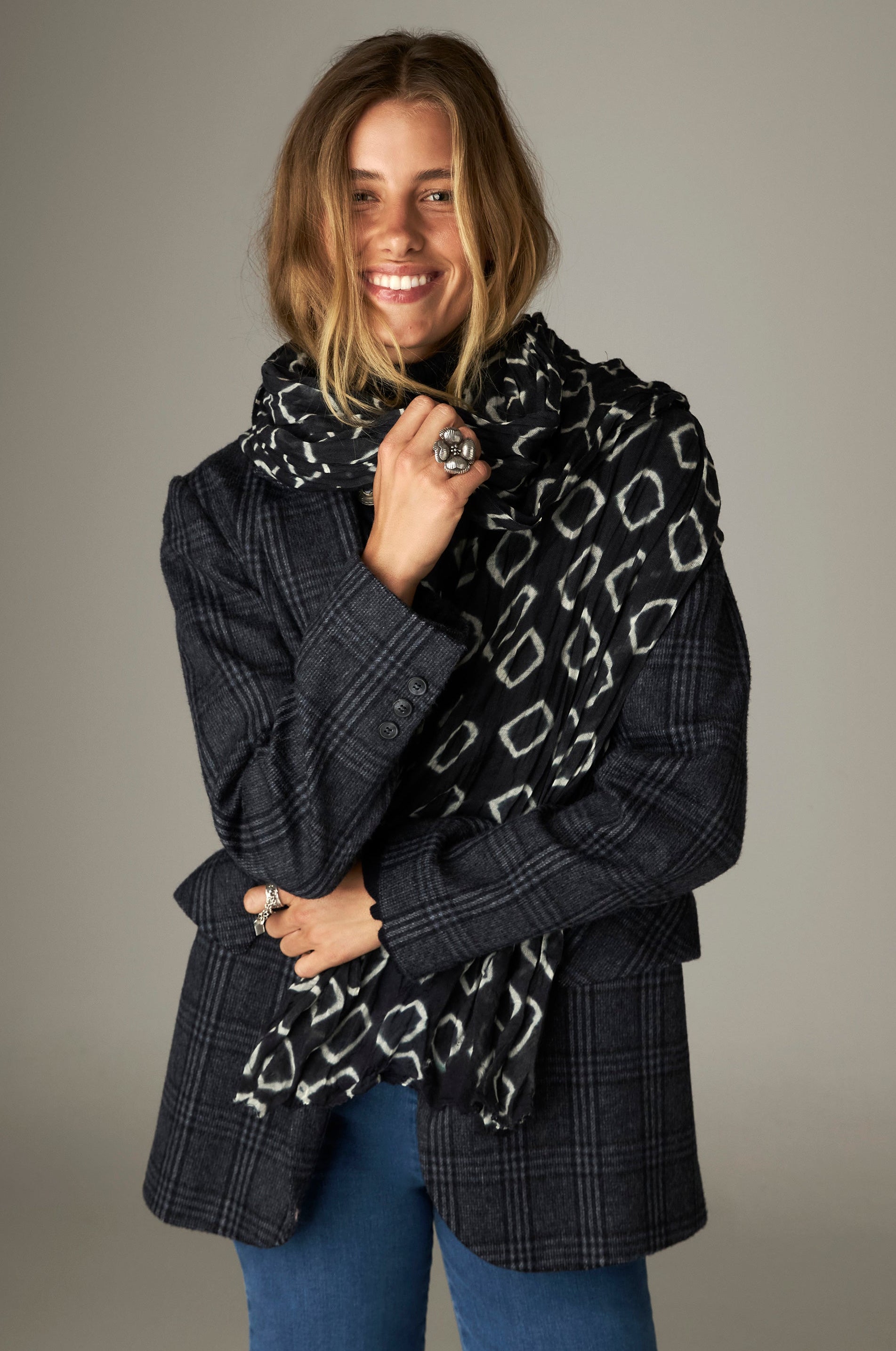 Funky Scarf