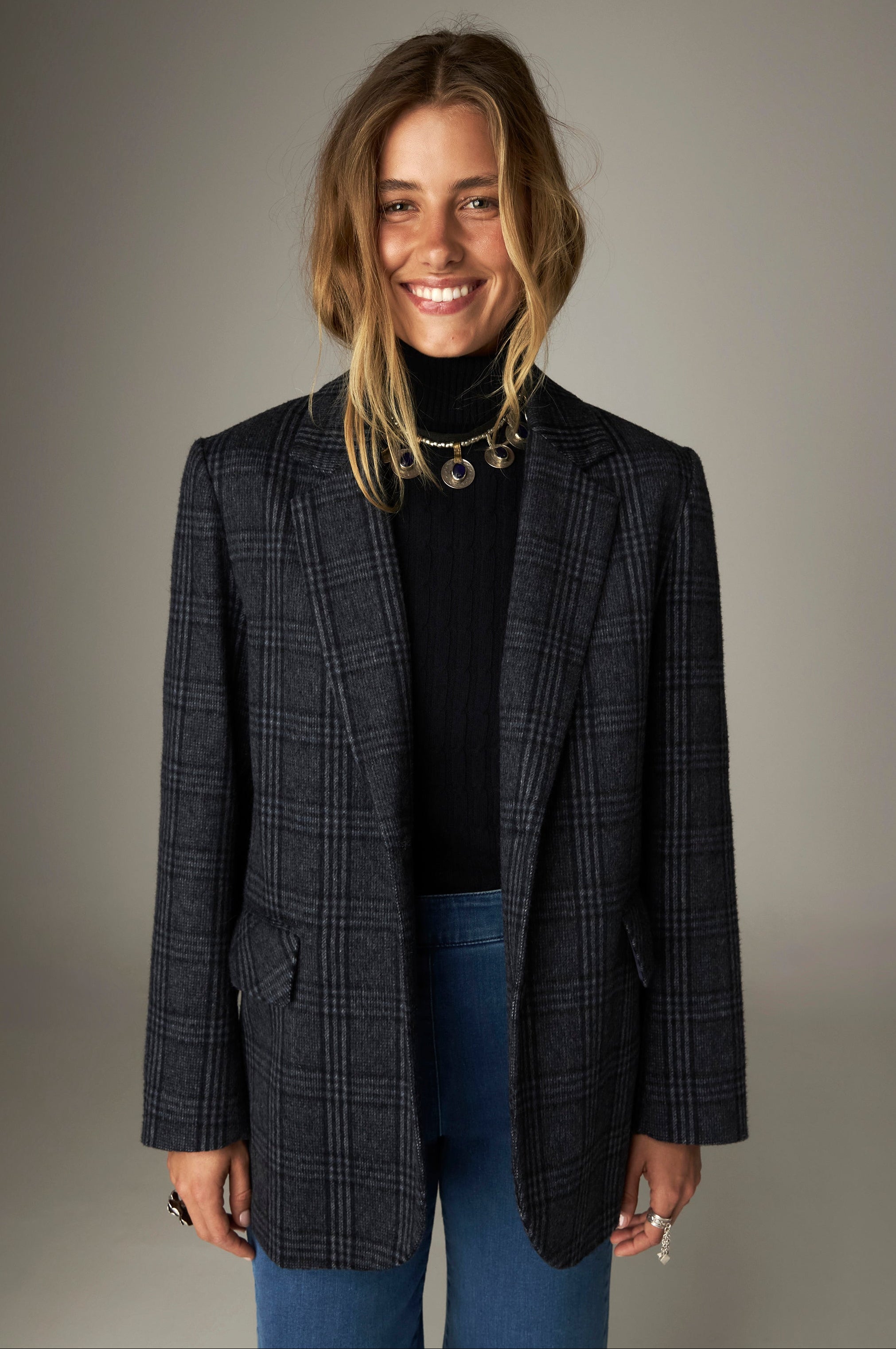 Camarón Blazer